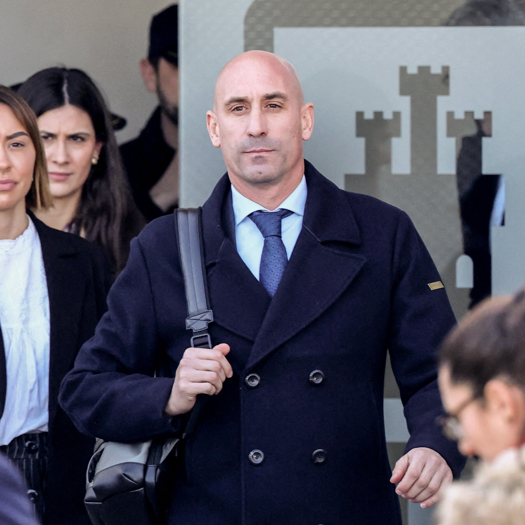 Luis Rubiales Found Guilty of Sexual Assault for Kissing Jennifer Hermoso