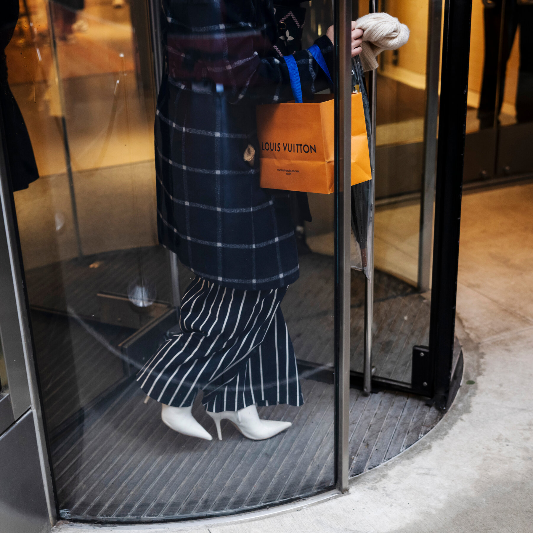 Luxury Fashion Brands Are ‘Biting Their Nails’ Over EU Tariffs