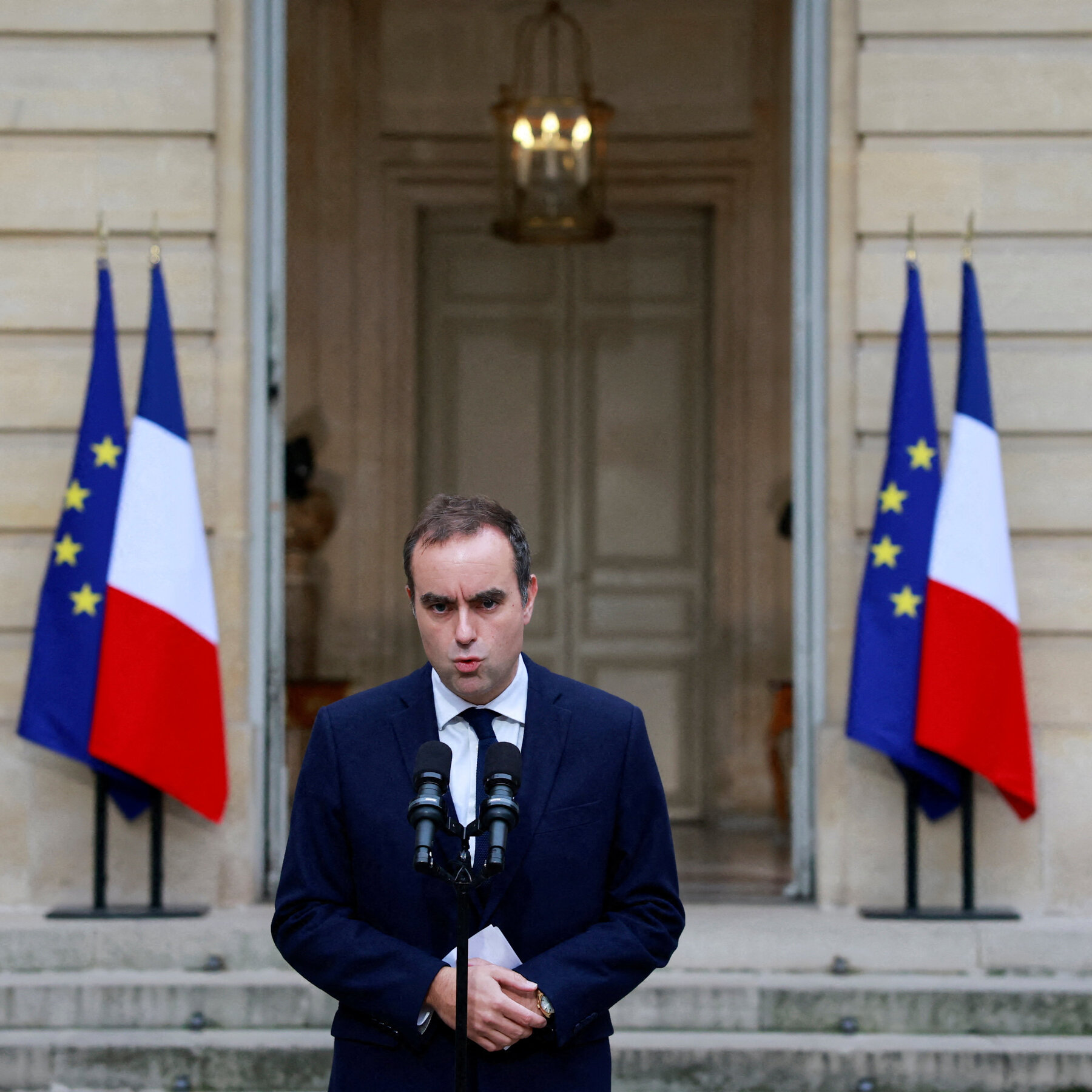Macron Reappoints Sébastien Lecornu as France’s Prime Minister