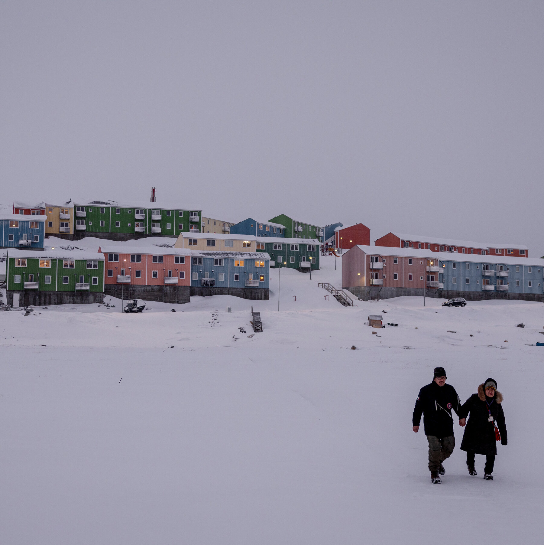 Macron Will Visit Greenland This Month, Defying Trump