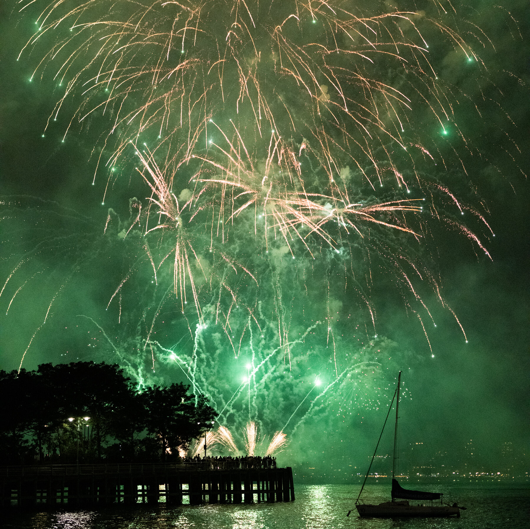 Macy’s 4th of July Fireworks: Where to Watch in NYC