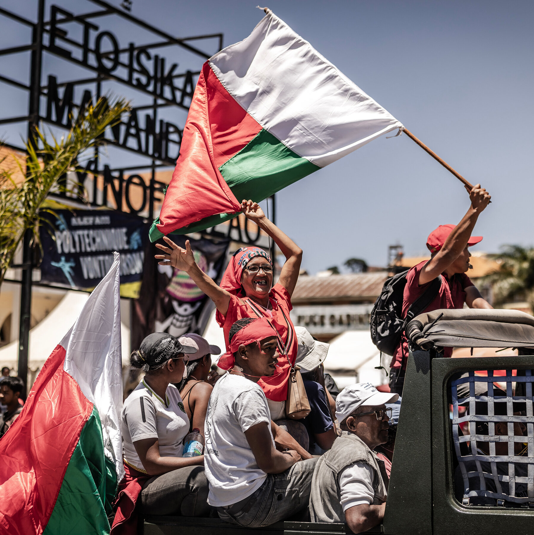 Madagascar’s Military Claims Power After President Is Impeached