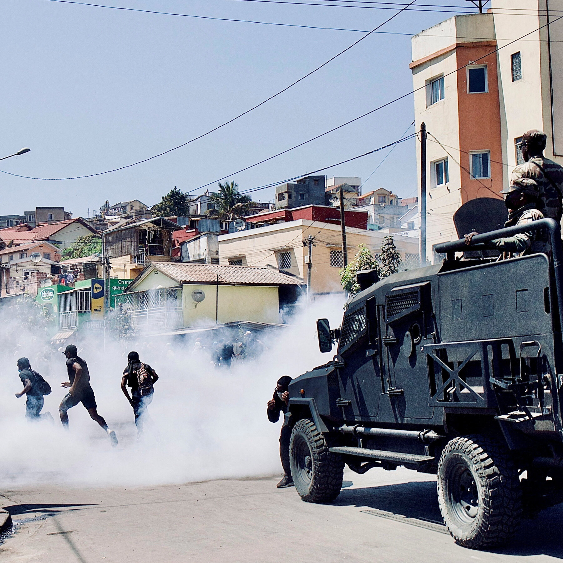 Madagascar’s President Dissolves Government Amid Deadly Protests