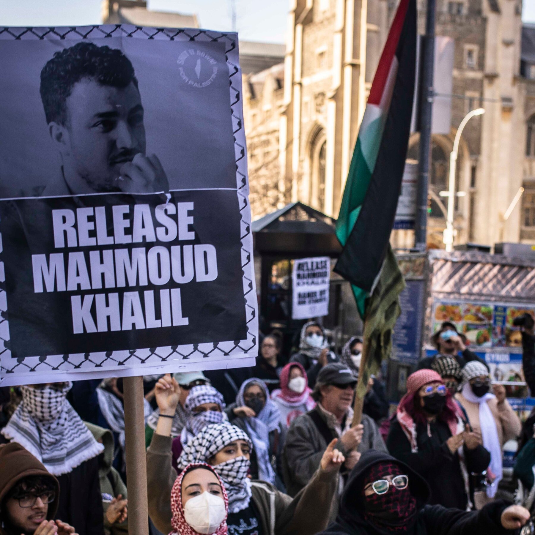 Mahmoud Khalil Must Be Released on Bail, Federal Judge Orders