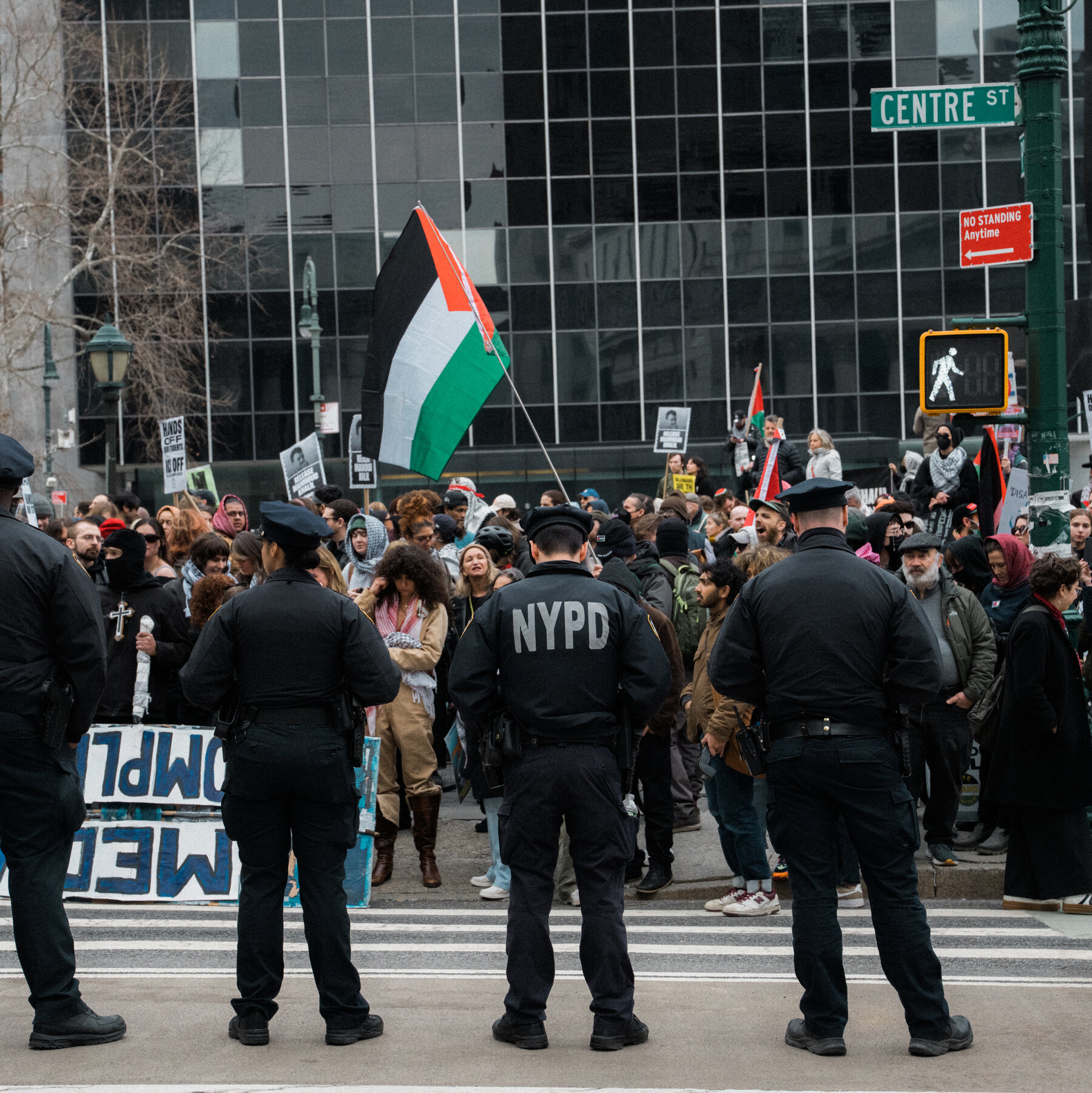 Mahmoud Khalil Sues Columbia and Lawmakers to Keep Activists’ Names Secret