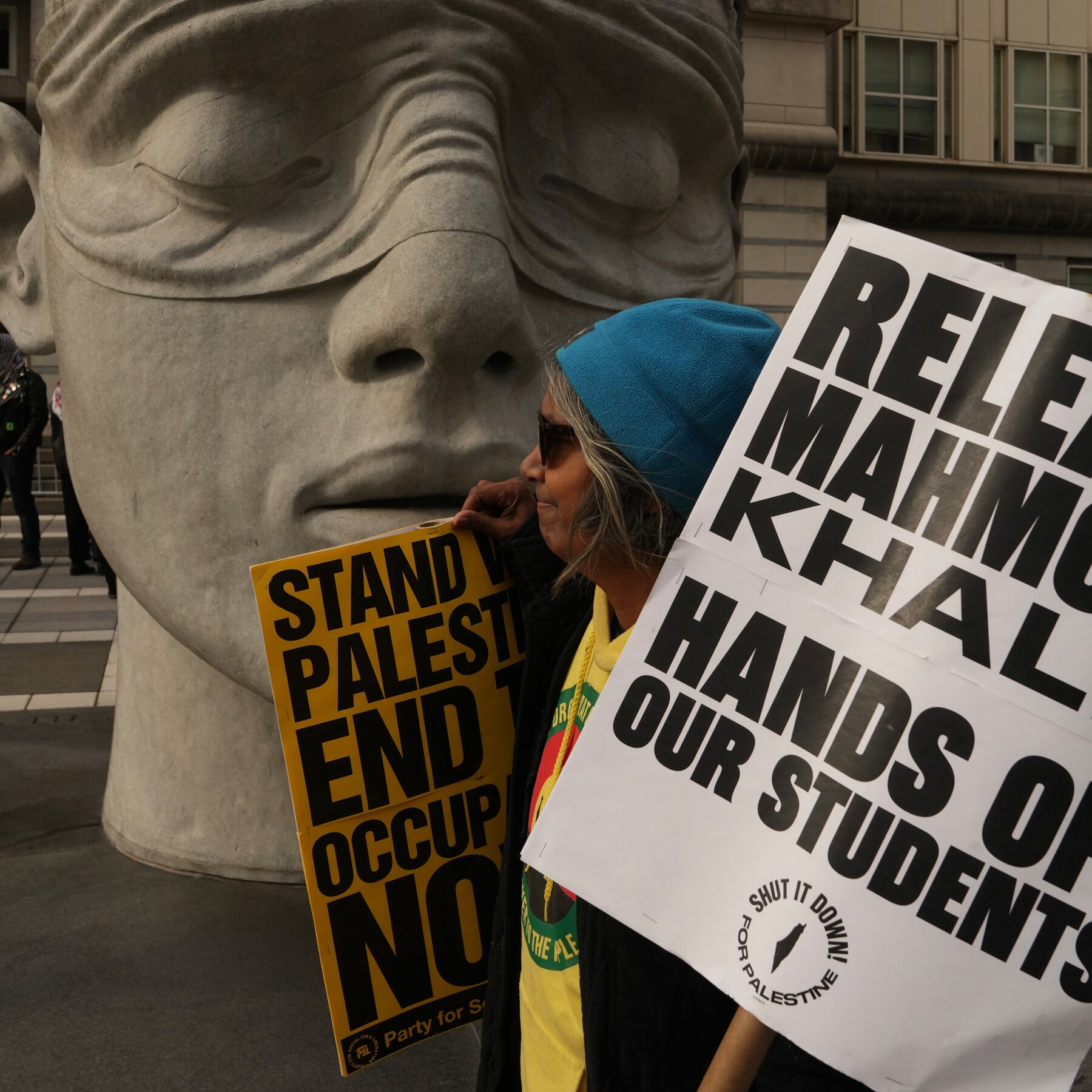 Mahmoud Khalil’s Lawyers Will Seek Testimony From Marco Rubio