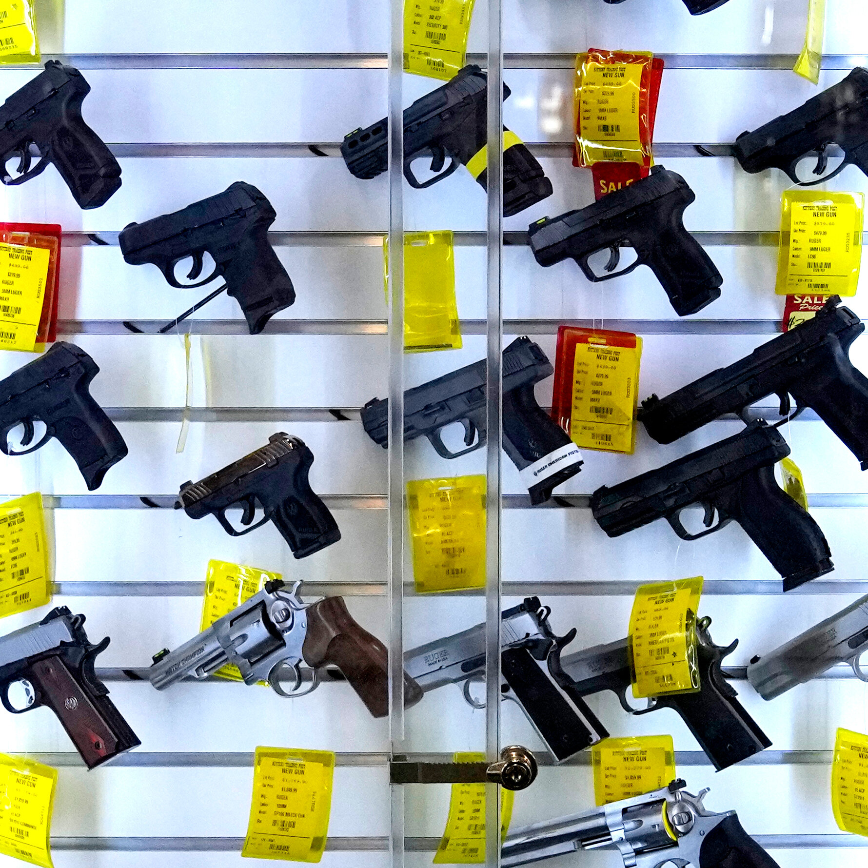 Maine Voters Approve ‘Red Flag’ Gun Law