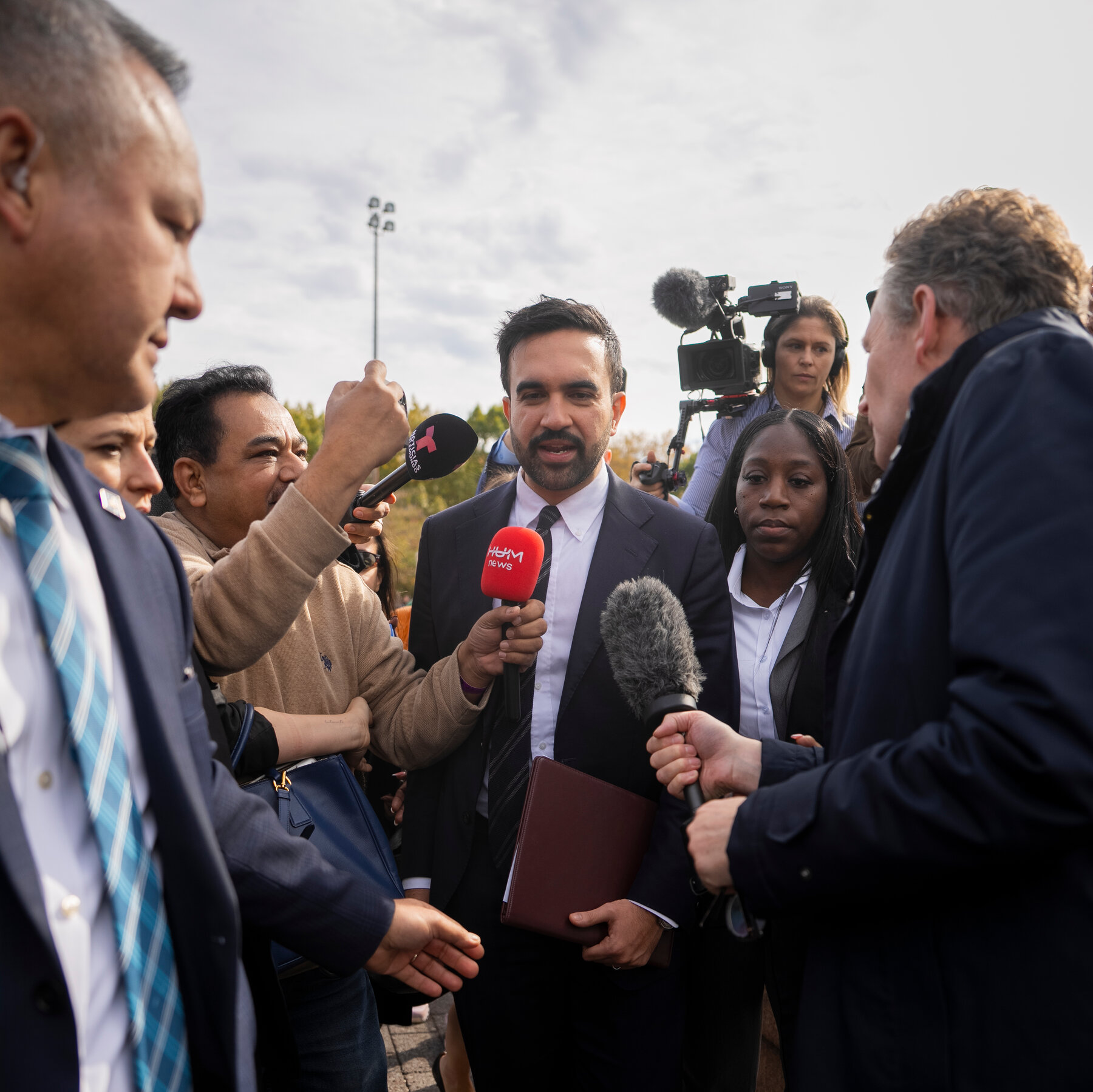 Mamdani Allies Create a Nonprofit to Push His Affordability Agenda