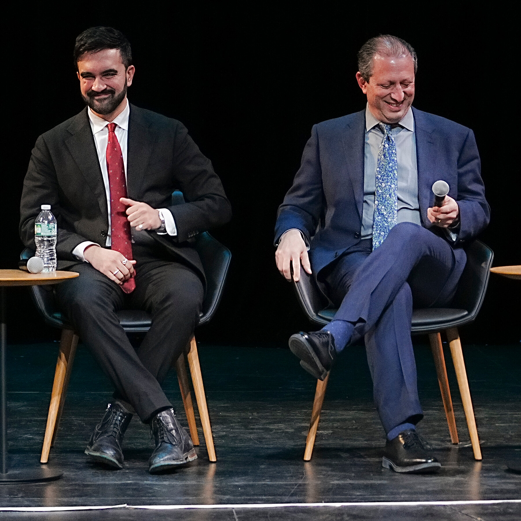 Mamdani and Lander Will Cross-Endorse Each Other in N.Y.C. Mayor’s Race