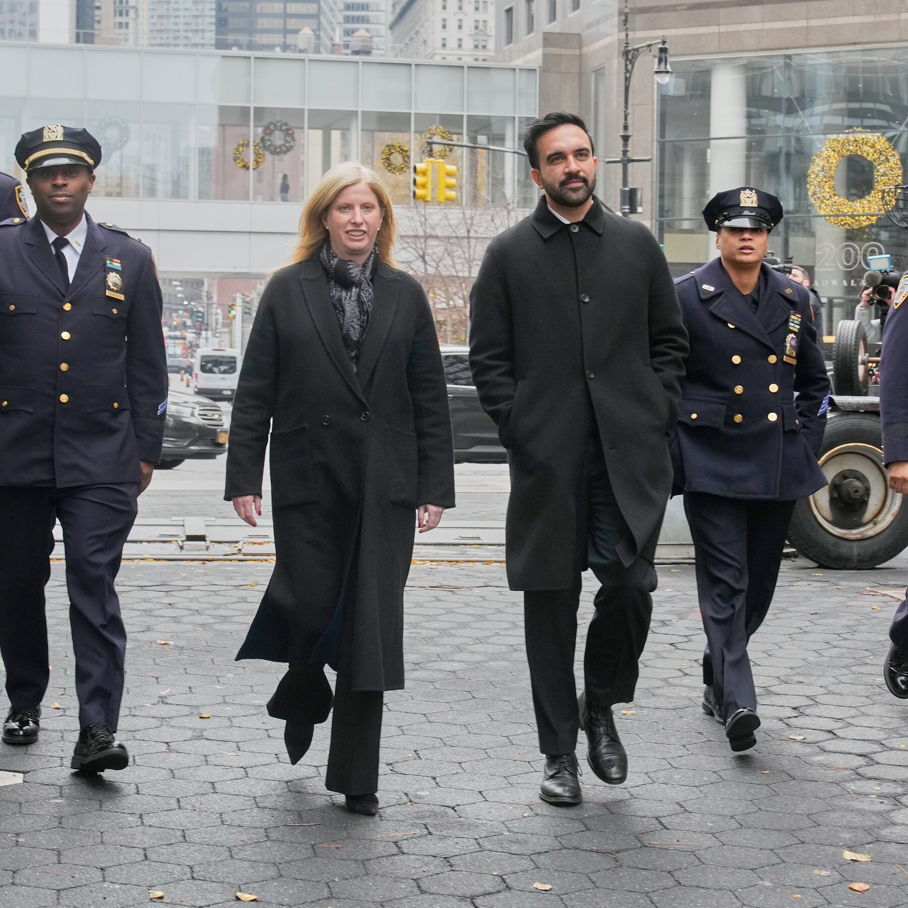 Mamdani and Tisch Agreed to Work Together. Here’s Where They Differ.