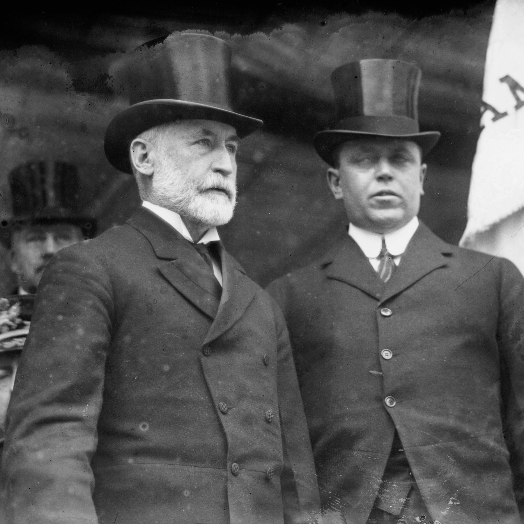 Mamdani Becomes NYC’s First Bearded Mayor Since 1913