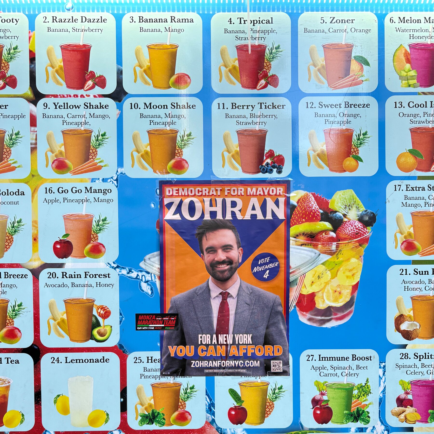 Mamdani galvanized voters with promises of hope and affordability.