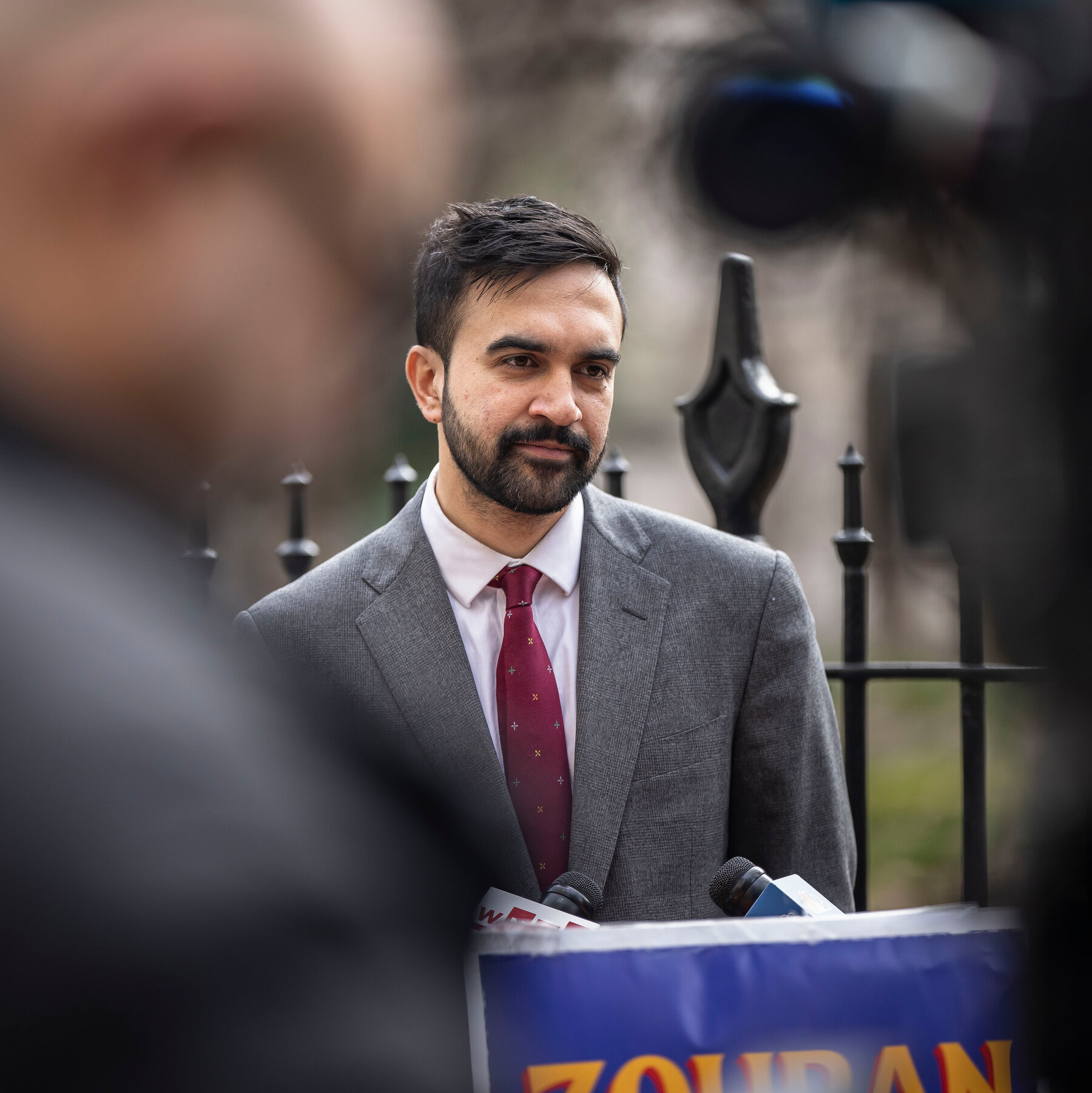 Mamdani Has a Thin Legislative Record but Is a Forceful Voice in Albany