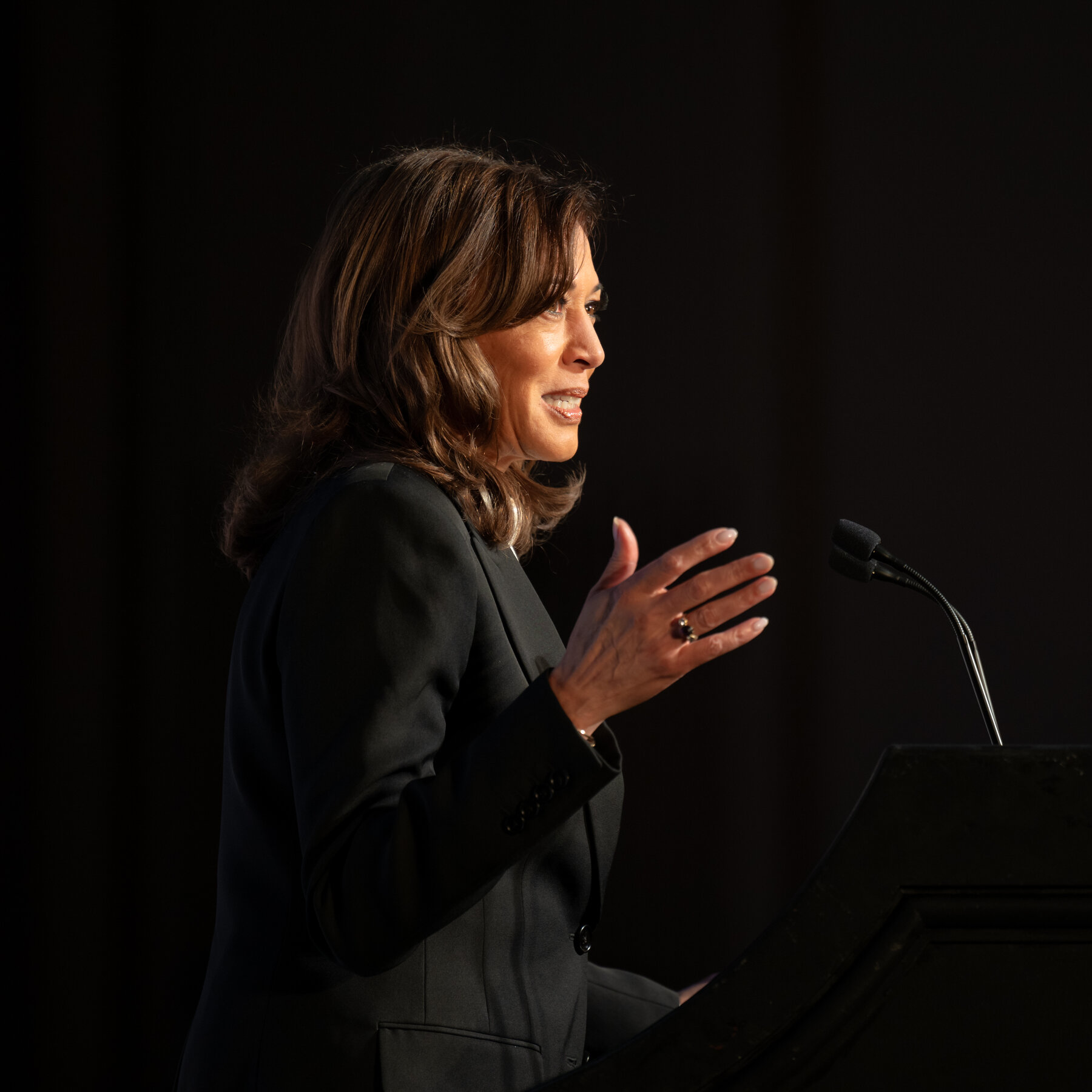 Mamdani Lands Endorsement From Kamala Harris, His Biggest Yet