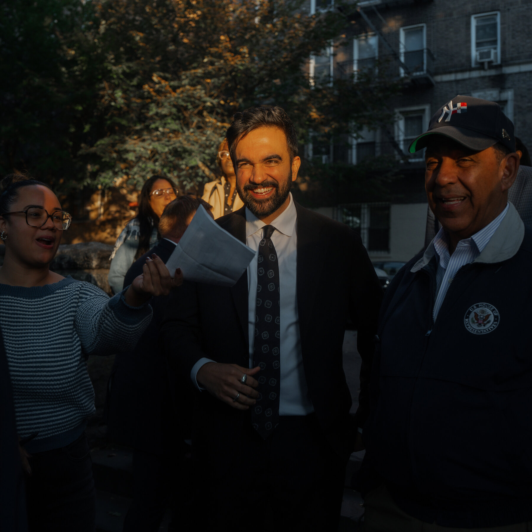 Mamdani Maintains 13-Point Lead as Cuomo Gains Ground After Adams’s Exit