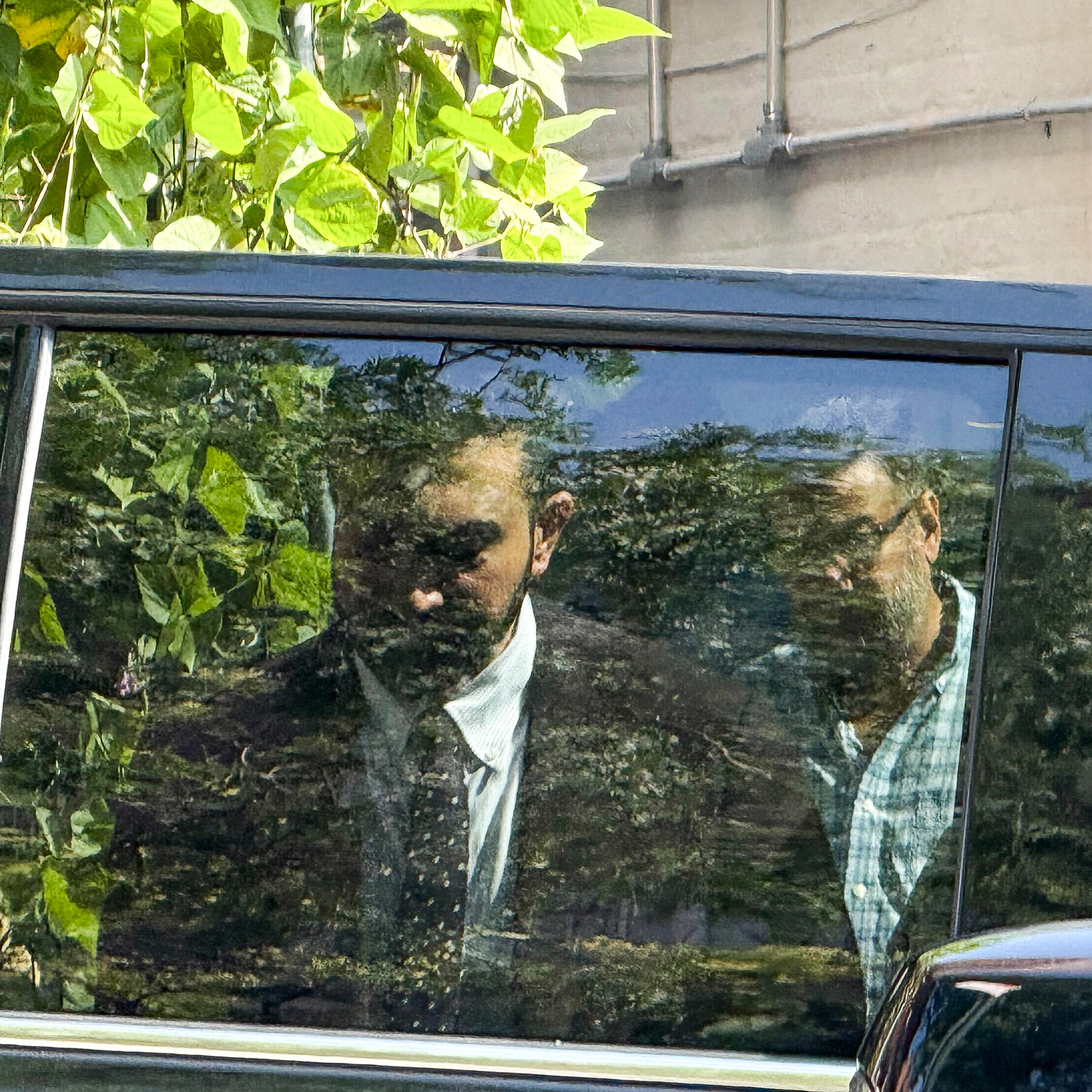 Mamdani Returns From Uganda and Visits Slain Officer’s Family