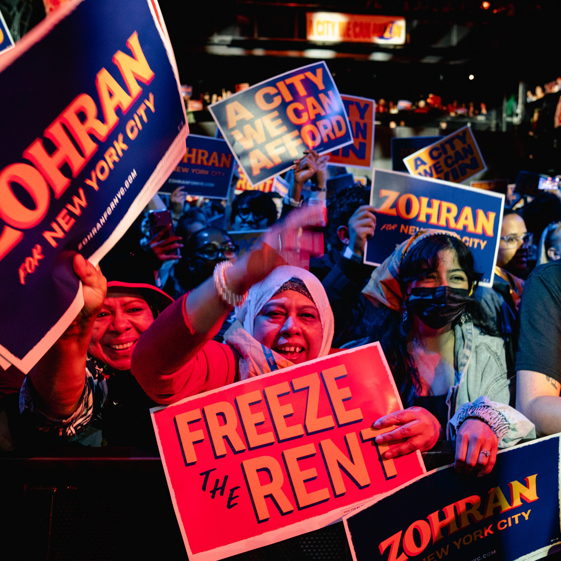 Mamdani Seeks to Freeze Rents on Stabilized Units. What About the Rest?