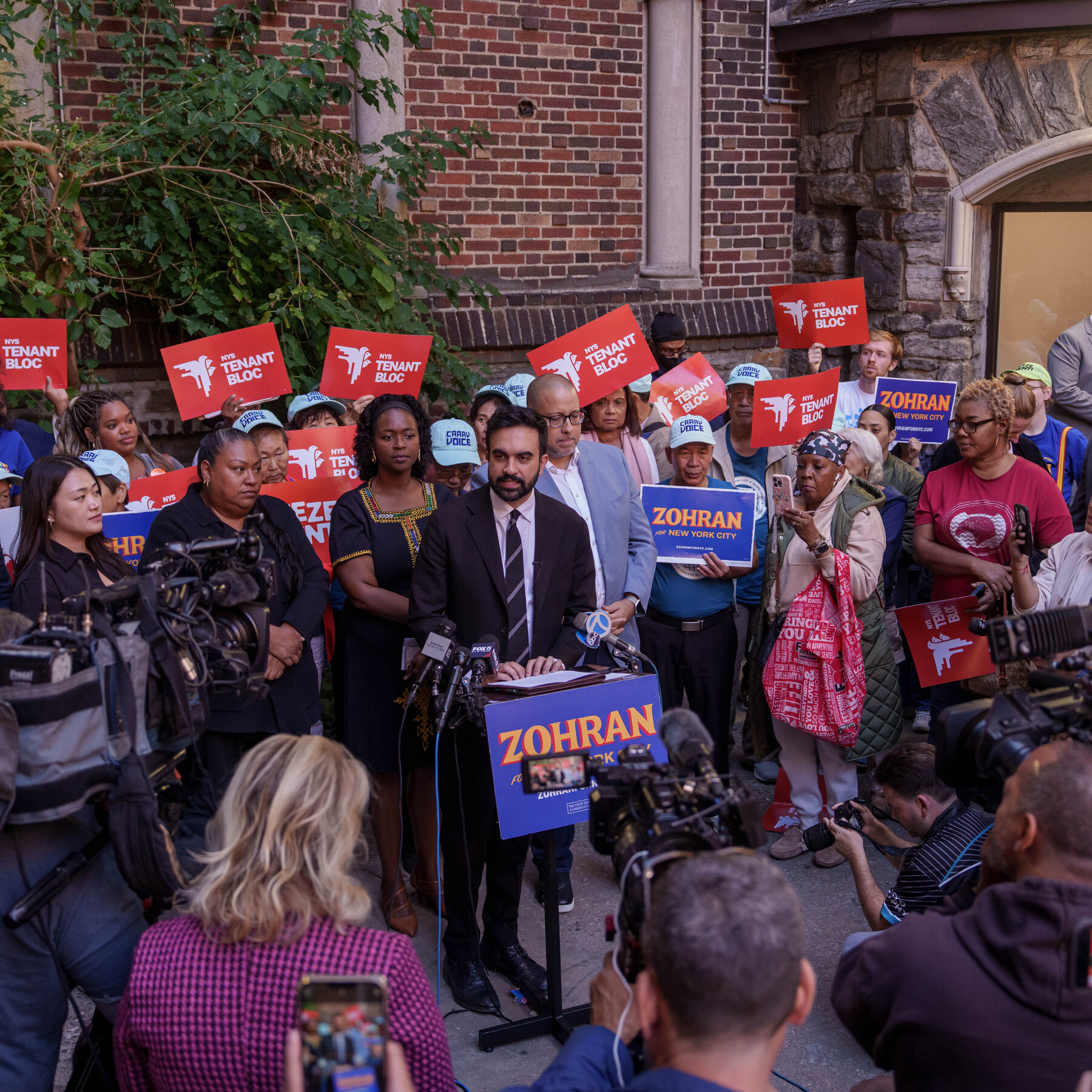 Mamdani Still Hasn’t Said Whether He Supports Ballot Housing Proposals