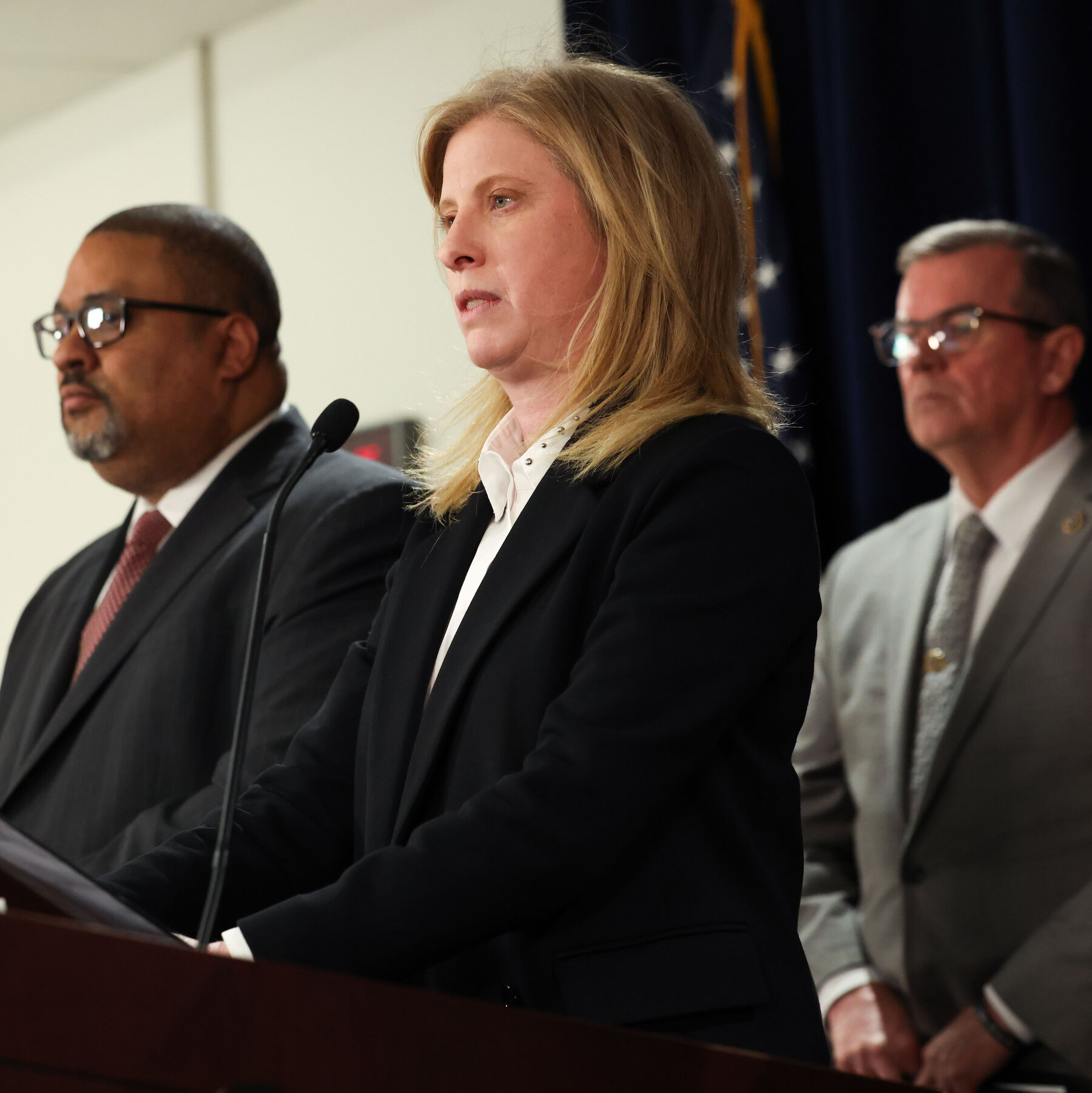 Mamdani, Urged to Keep Tisch as Police Commissioner, Is Considering It
