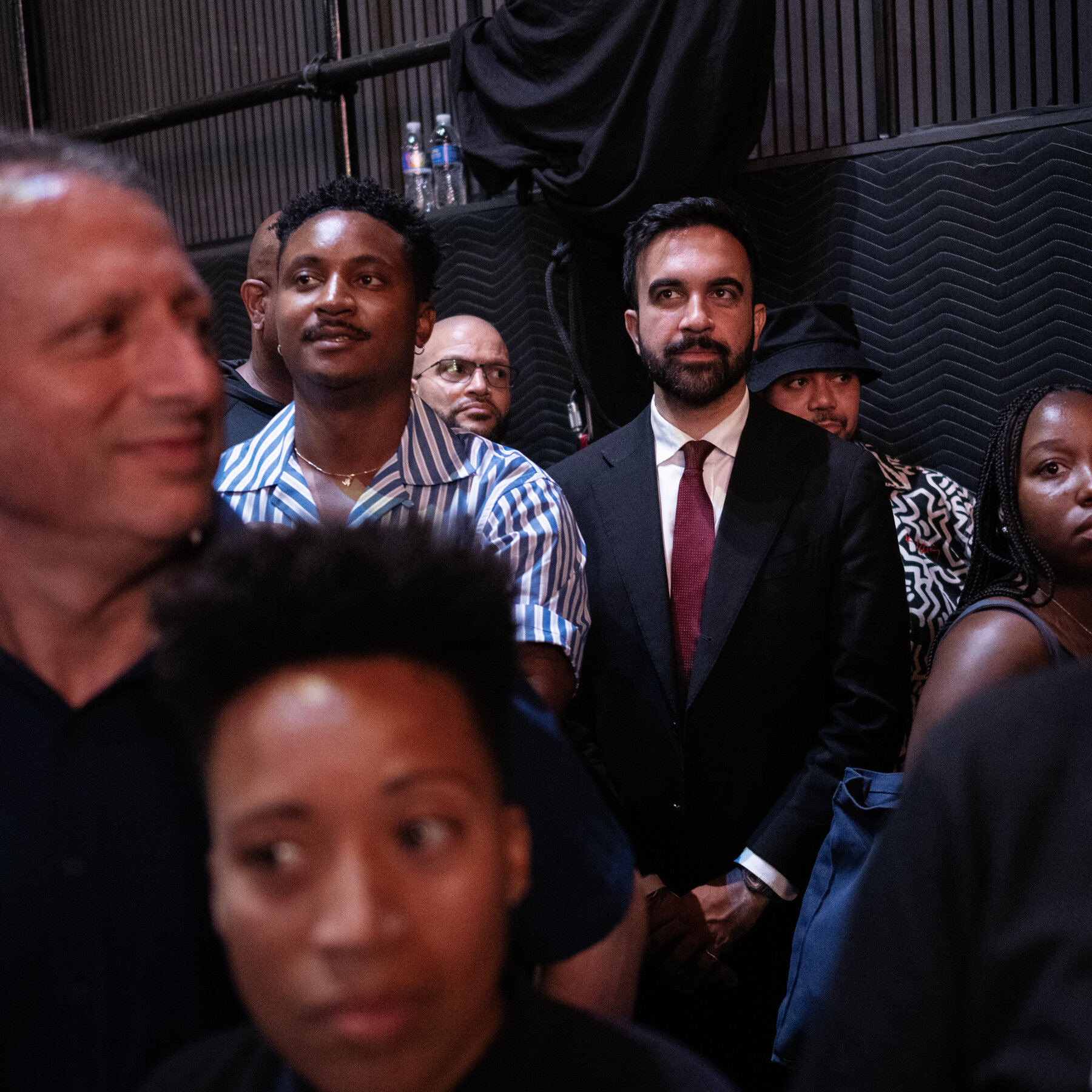 Mamdani Urges D.S.A. Not to Endorse a Challenger to Jeffries