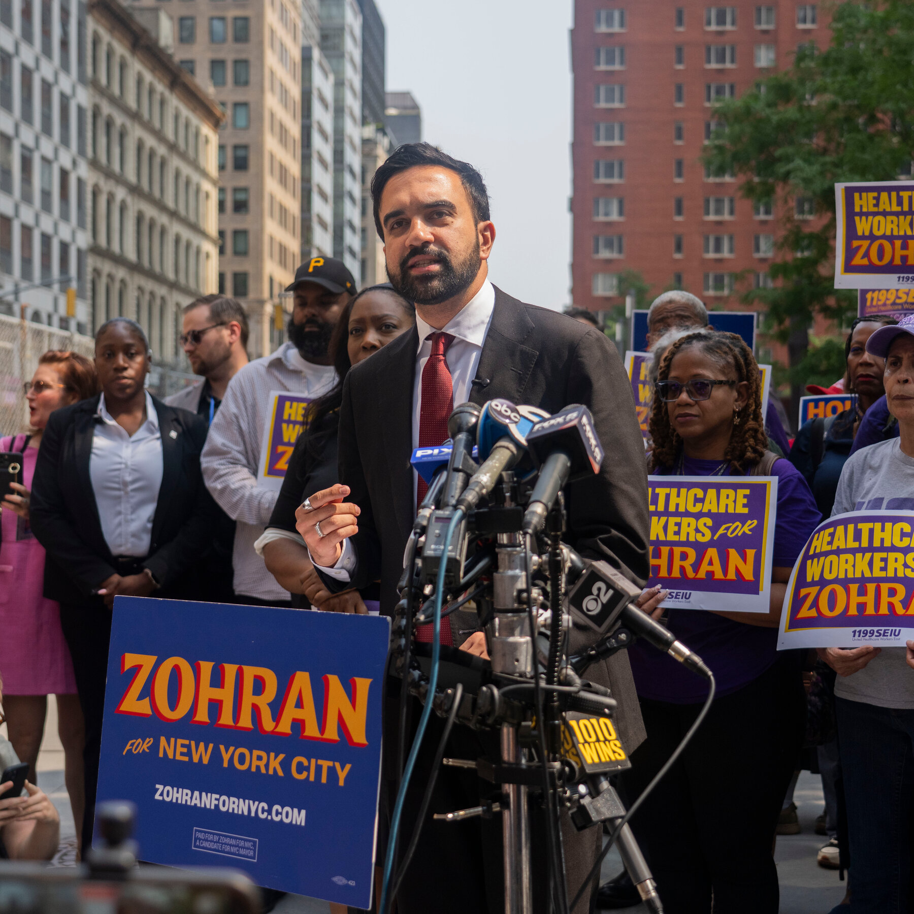 Mamdani Will Visit 5 Boroughs on Anti-Trump Tour