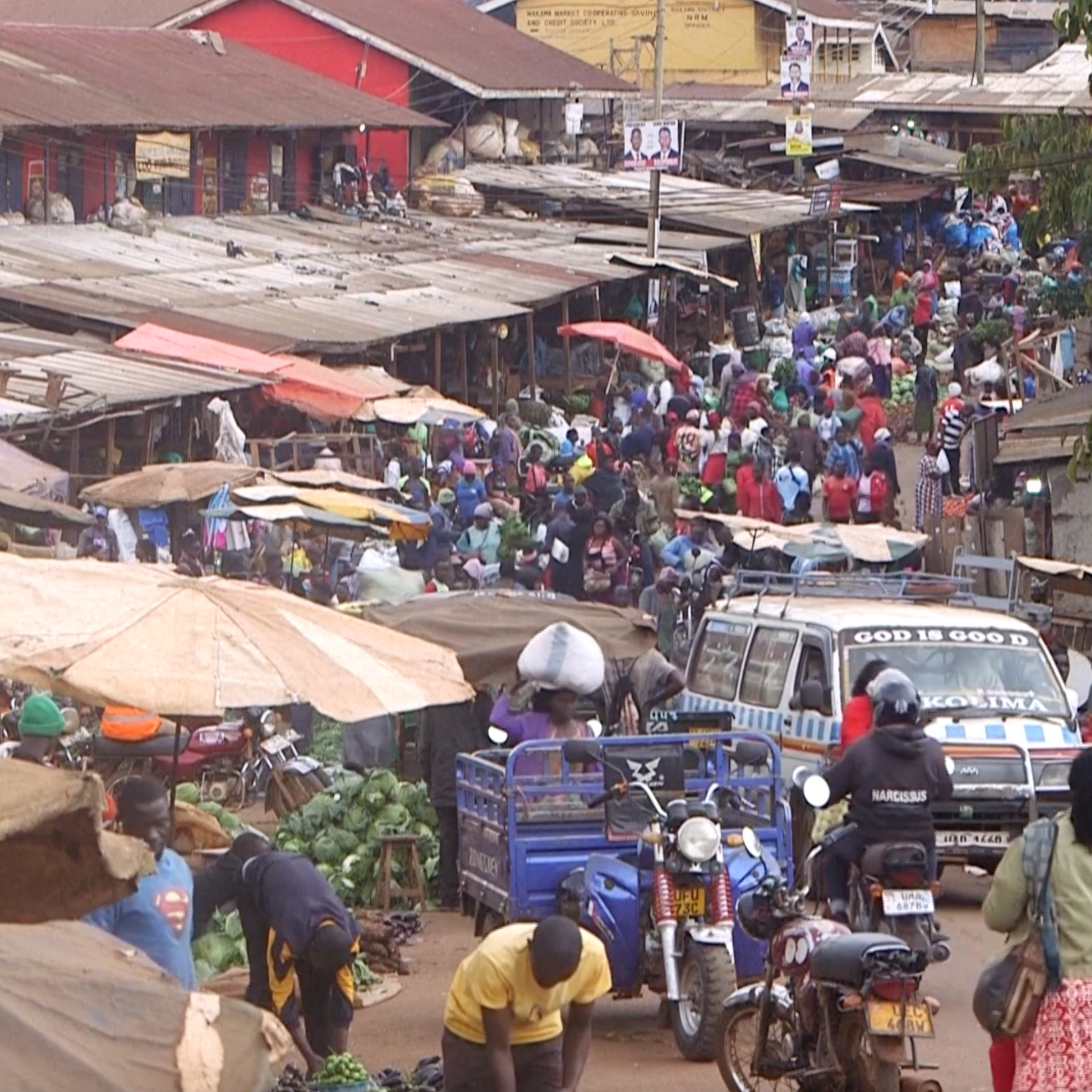 Mamdani’s NYC Mayor Win Causes Barely a Ripple in Uganda, His Birth Country