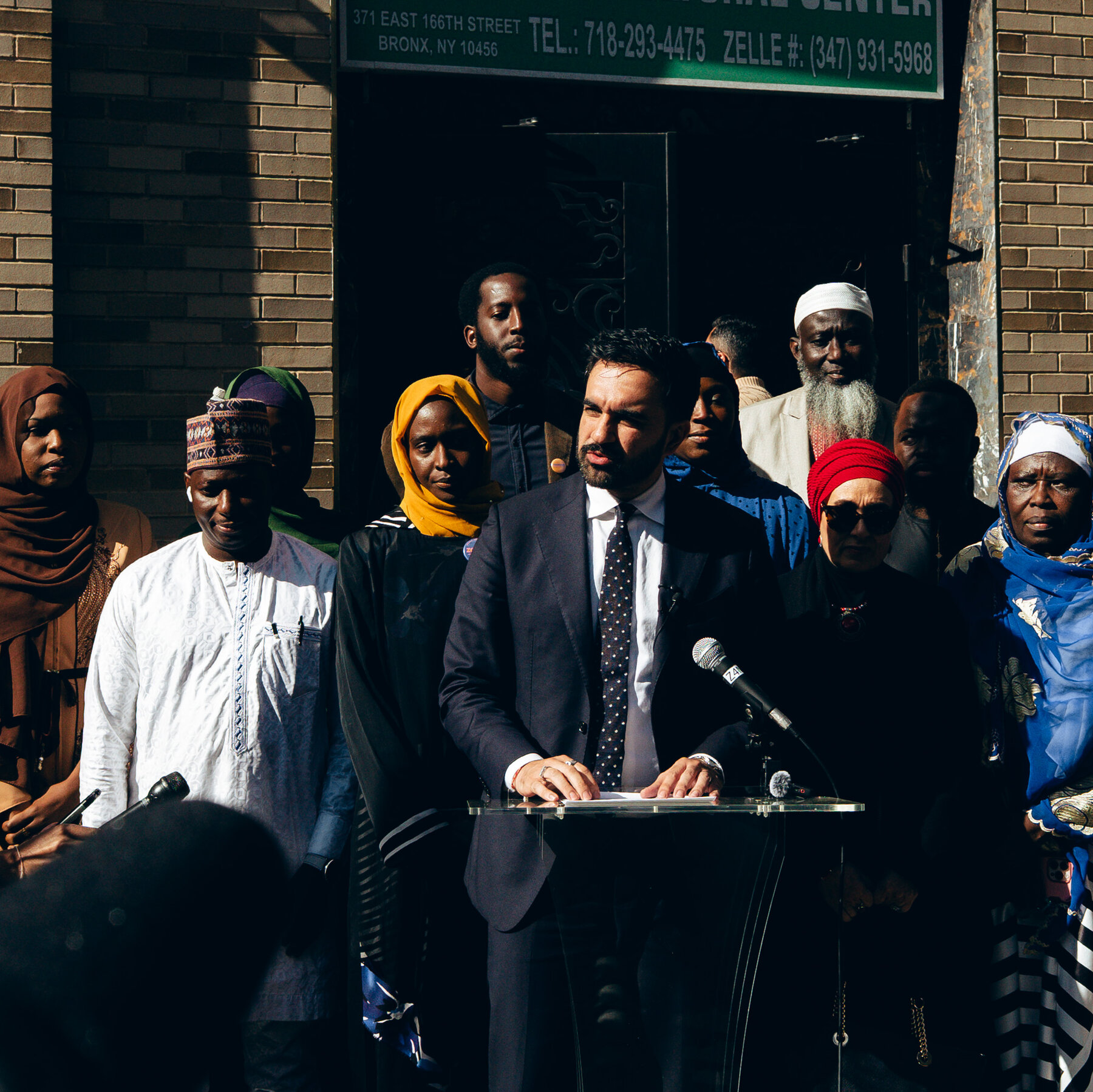 Mamdani’s Speech About Being Muslim Resonates Beyond New York City