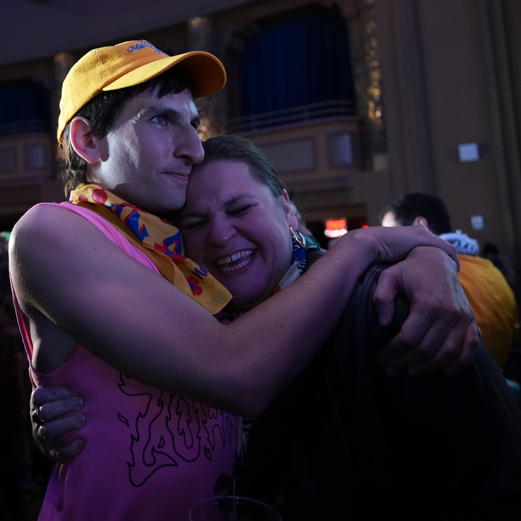 Mamdani’s Supporters React to His Victory Speech With Elation