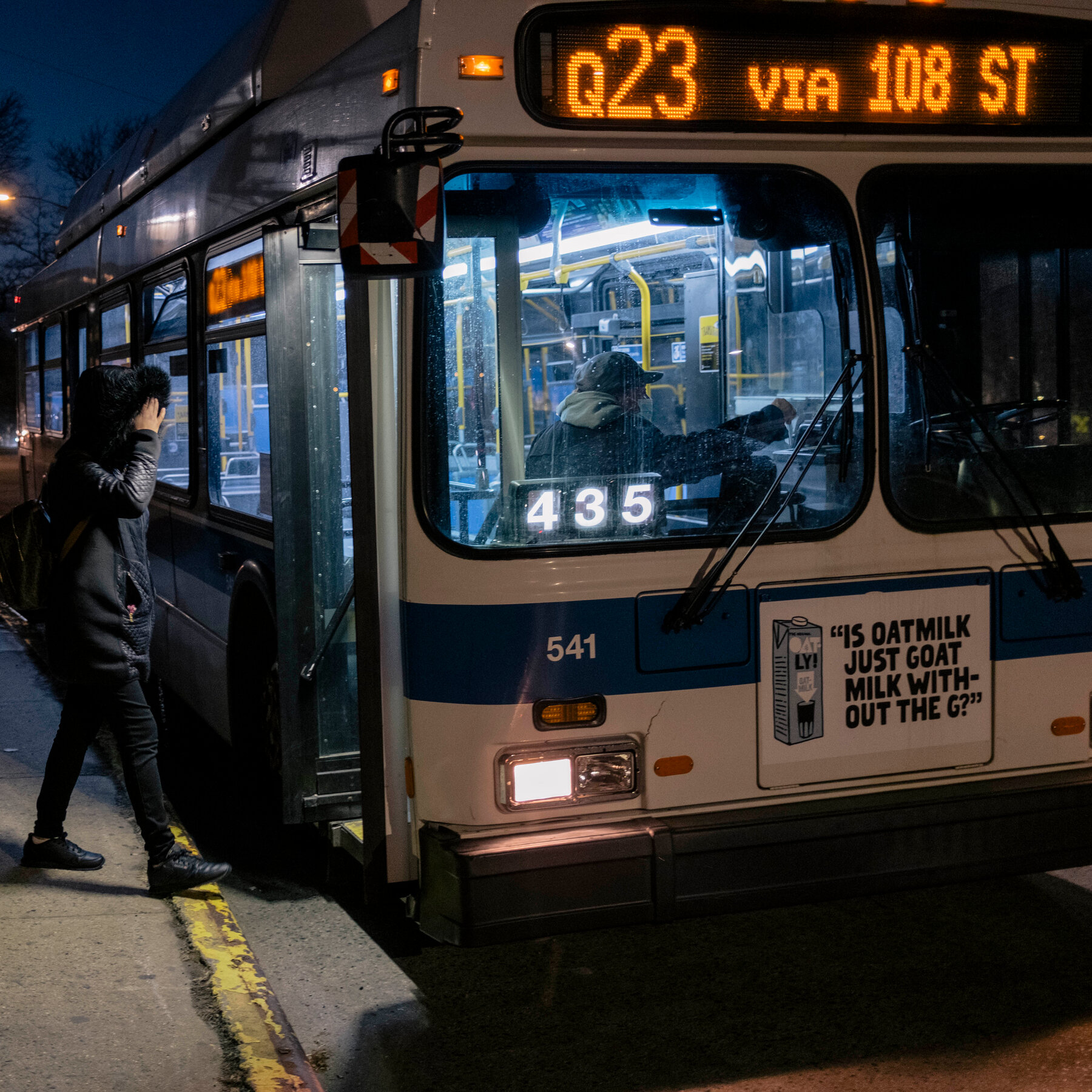 Mamdani’s Win Has Put Buses in the Spotlight. Should They Be Free?