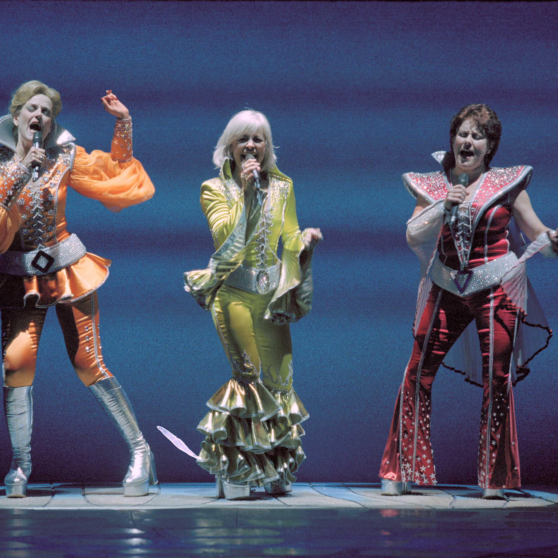 ‘Mamma Mia!’ Is Returning to Broadway This Summer