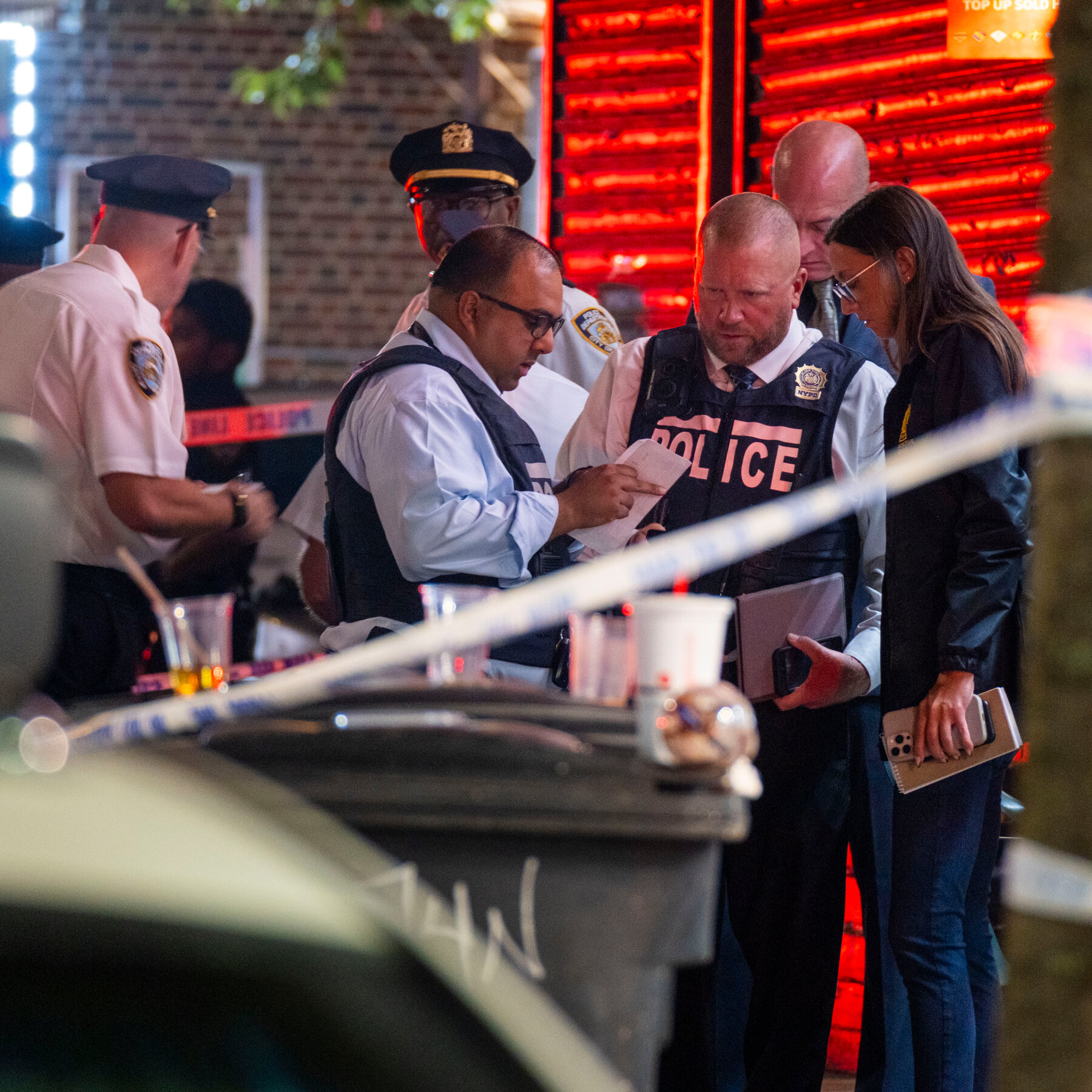 Man Charged After Mass Shooting at Brooklyn Bar That Was Caught on Video