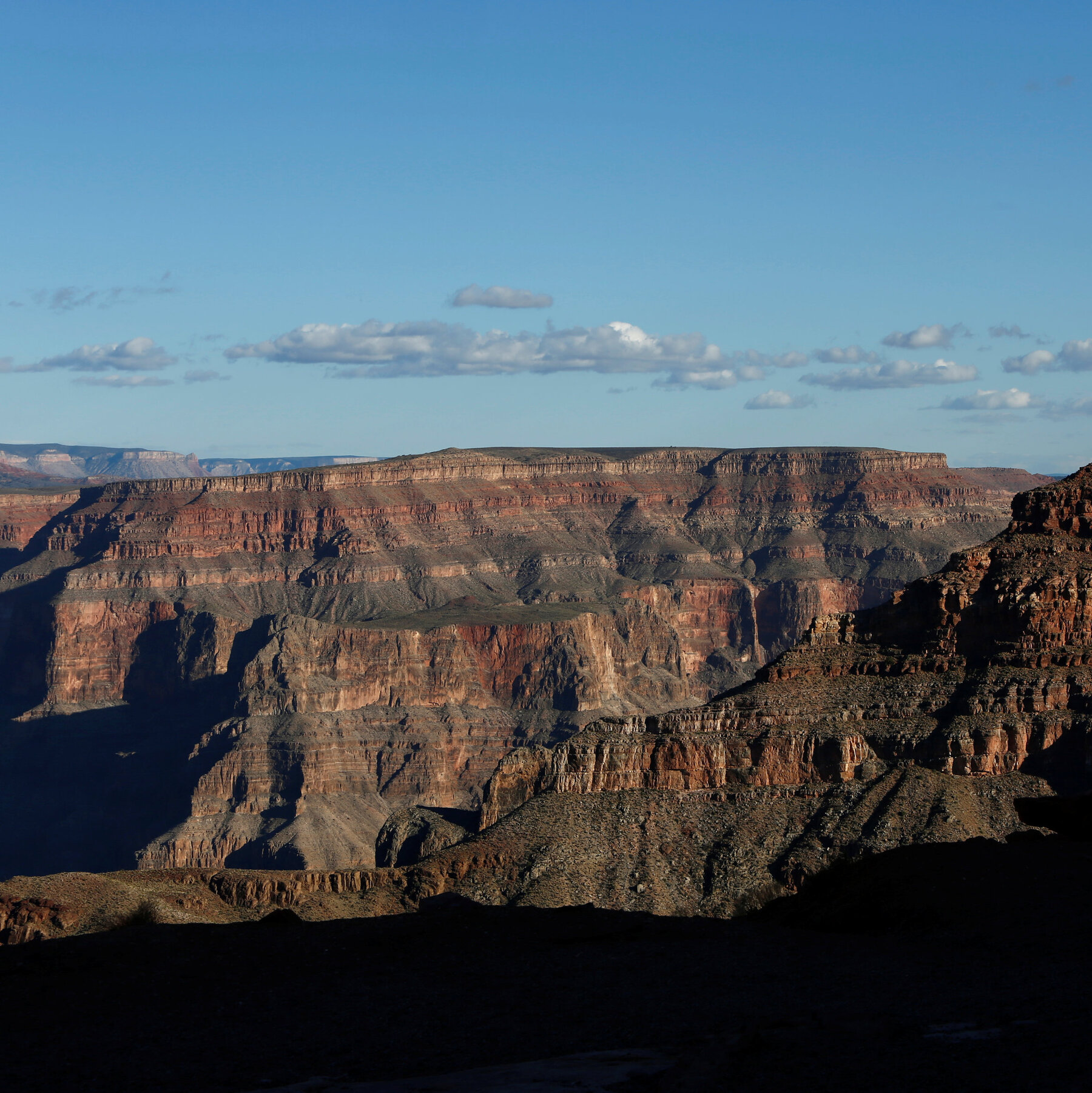 Man Dies After Slipping and Falling in Grand Canyon West