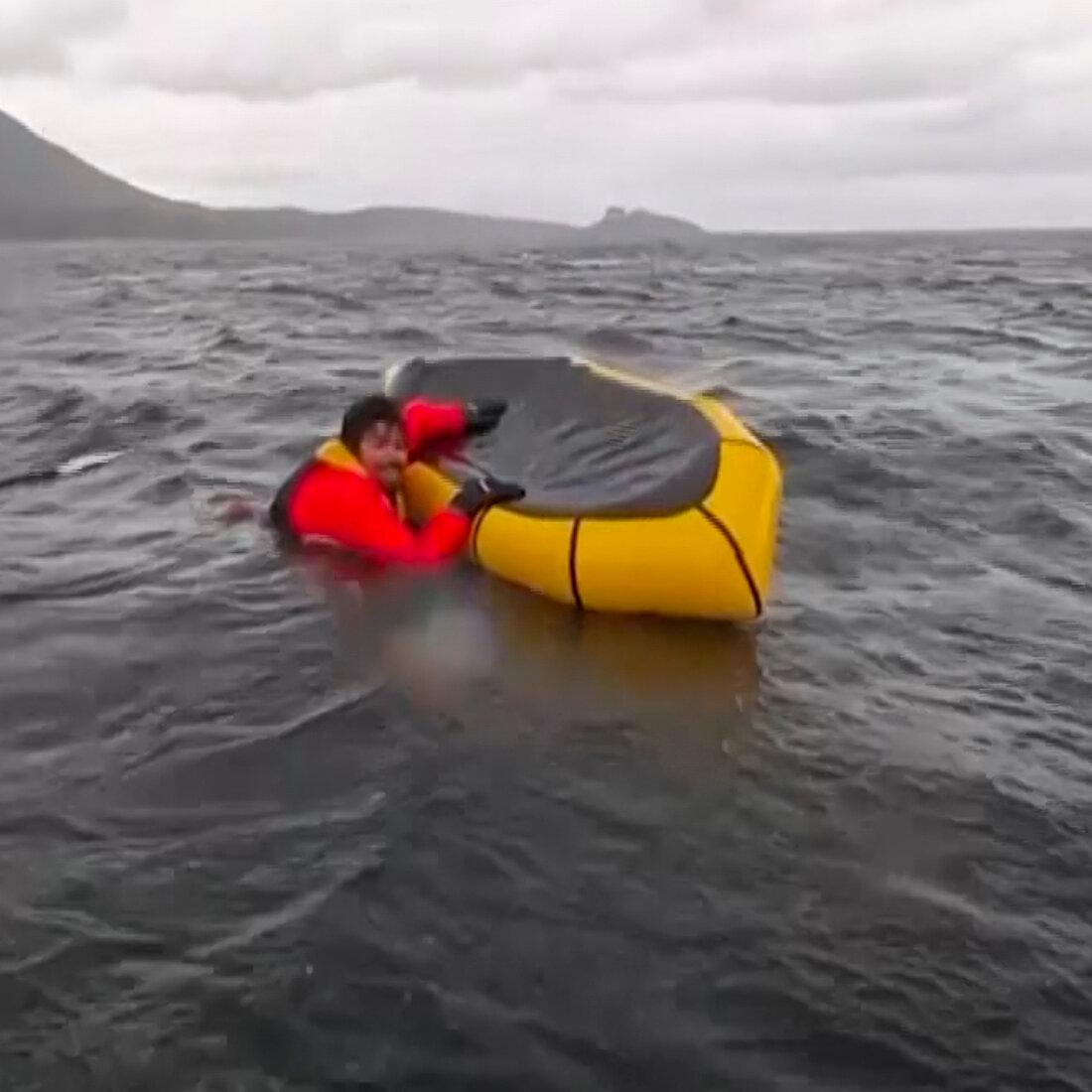 Man Is Briefly ‘Swallowed’ by Whale in Chile