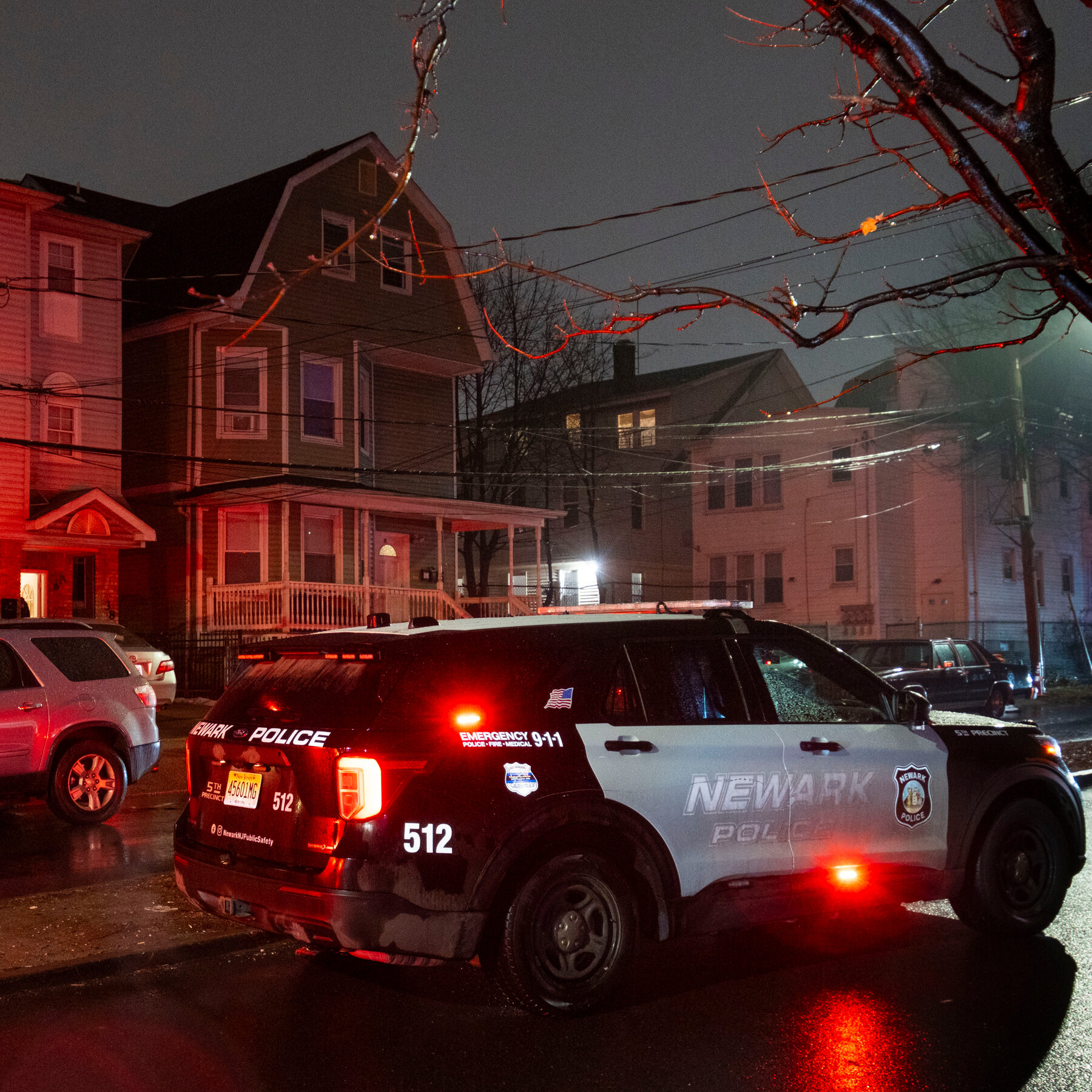 Man Is Charged With First-Degree Murder in Shooting of Newark Boy, 9