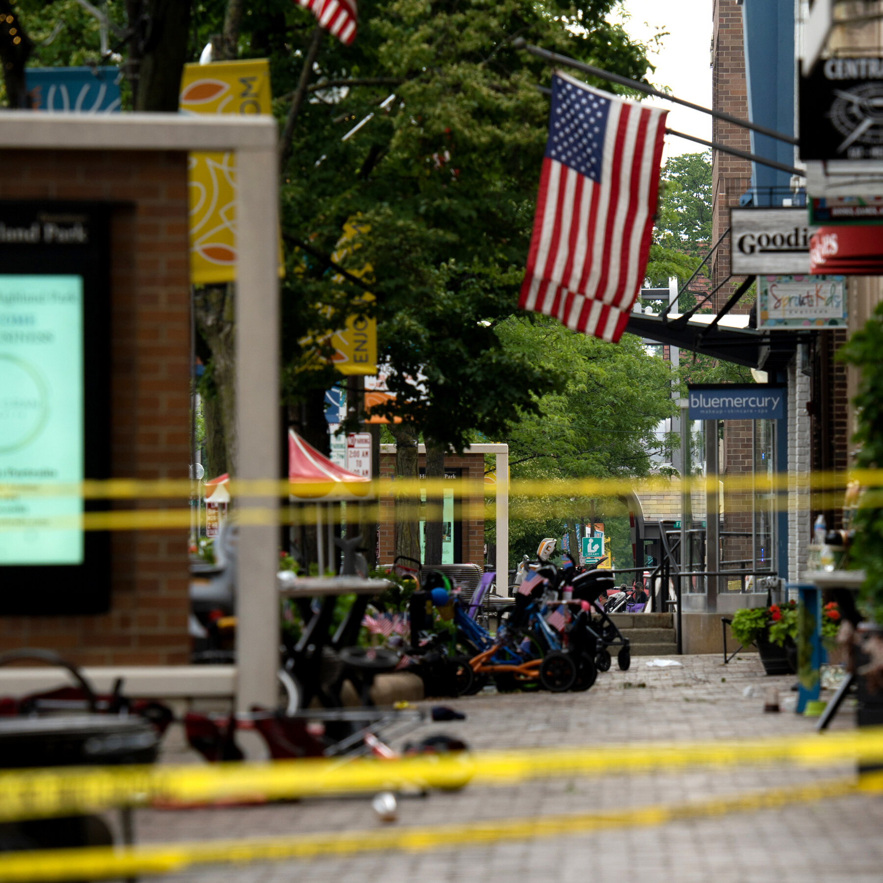 Man Pleads Guilty in Fourth of July Parade Shooting