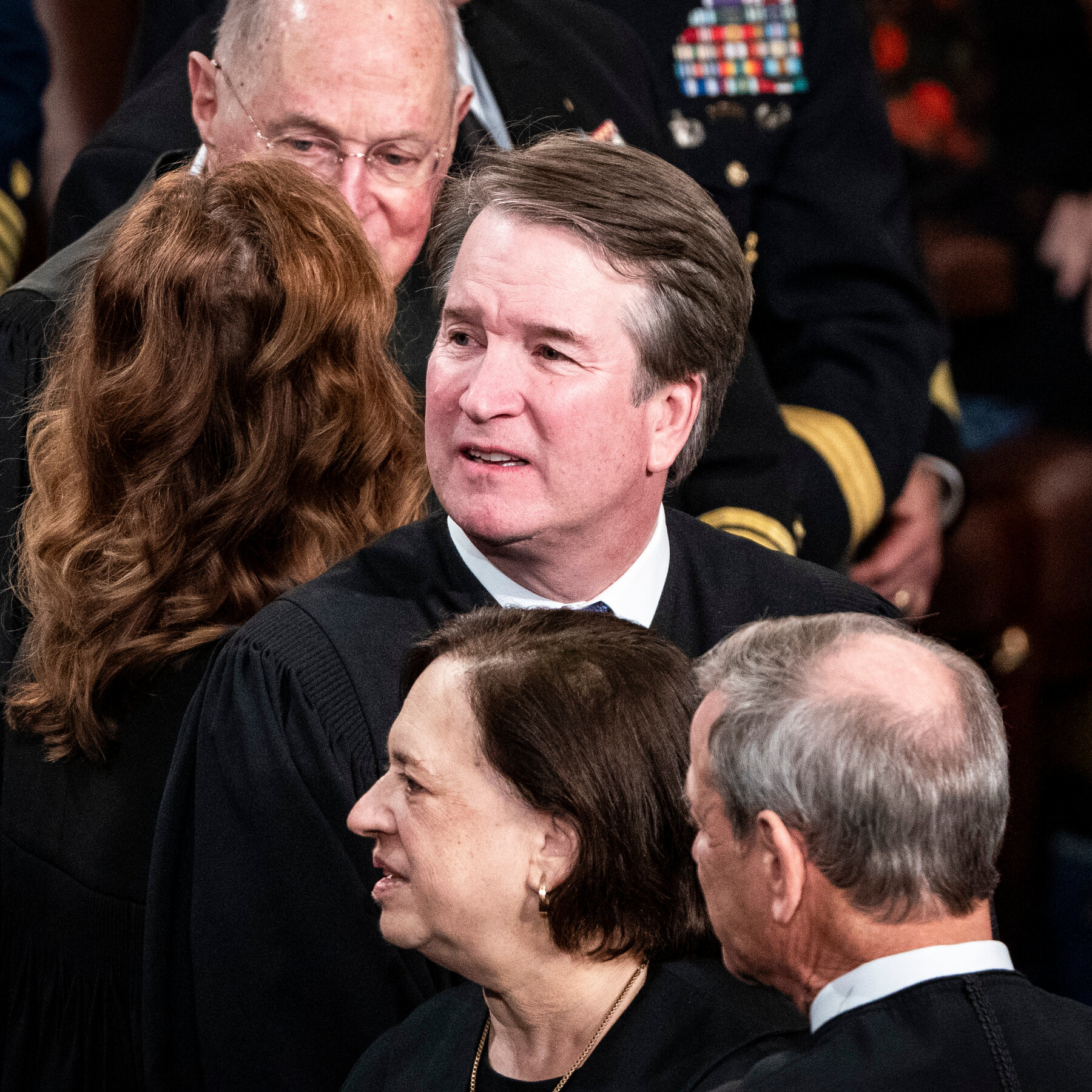 Man Pleads Guilty to Trying to Assassinate Justice Kavanaugh