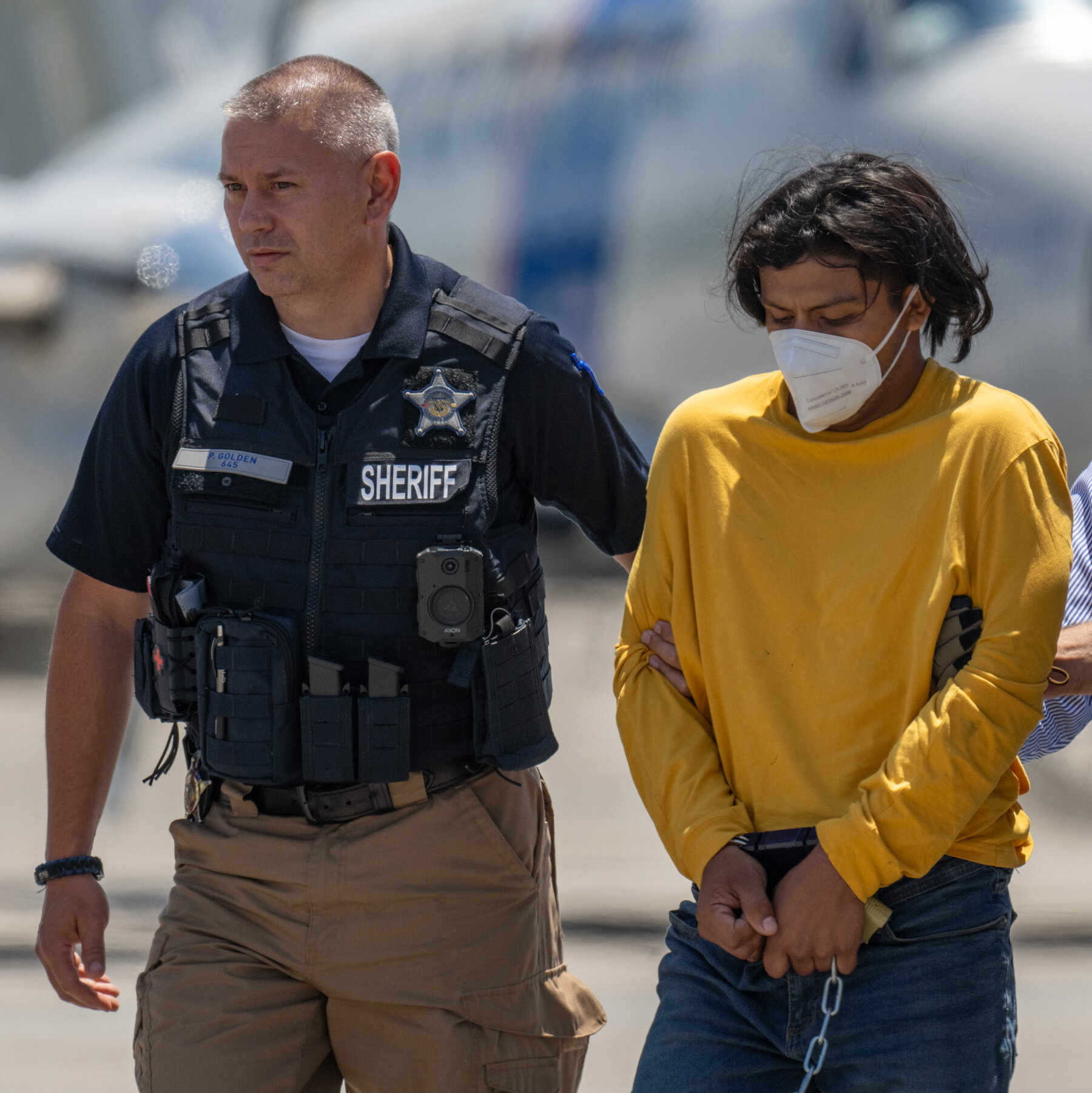 Man Sentenced to Life for Killing Maryland Woman on Hiking Trail