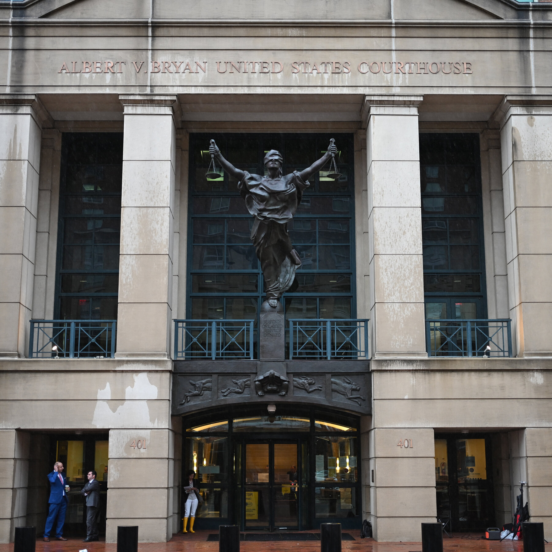 Man Who Brought Gun to a Church Service Is Convicted of a Hate Crime