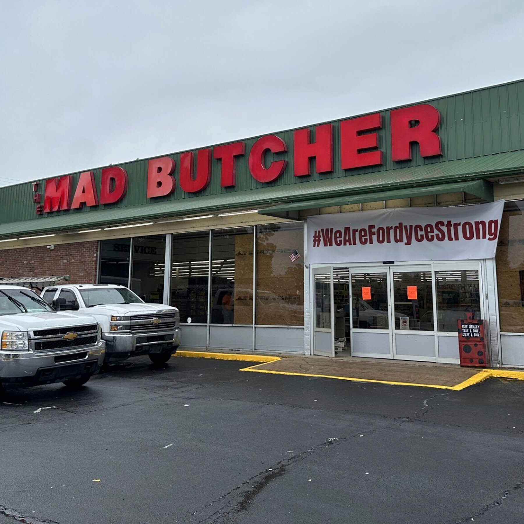 Man Who Killed 4 in Arkansas Grocery Store Shooting Gets Life Without Parole