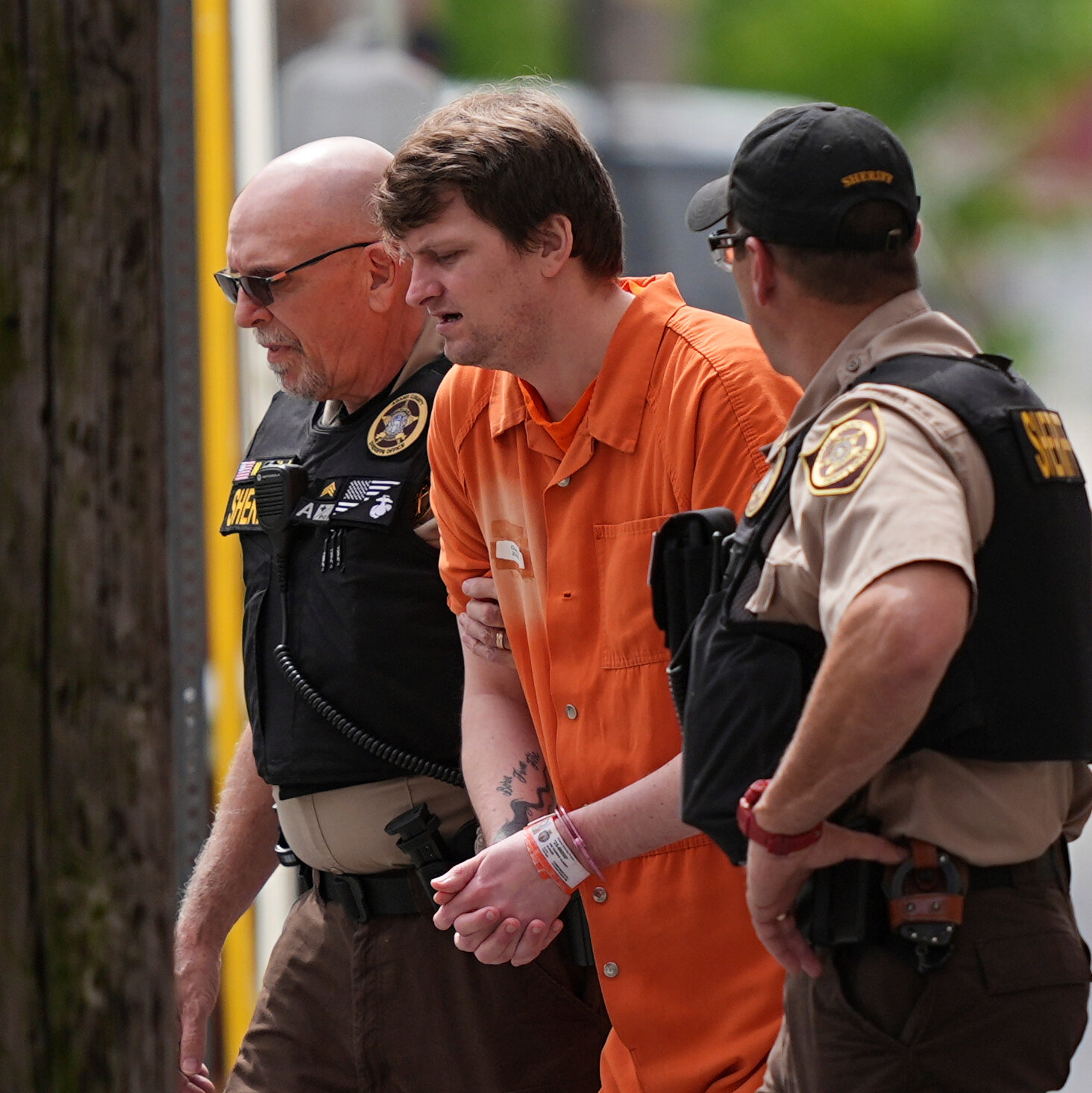 Man Who Sent ‘I Raped You’ Message Pleads Guilty to Sexual Assault