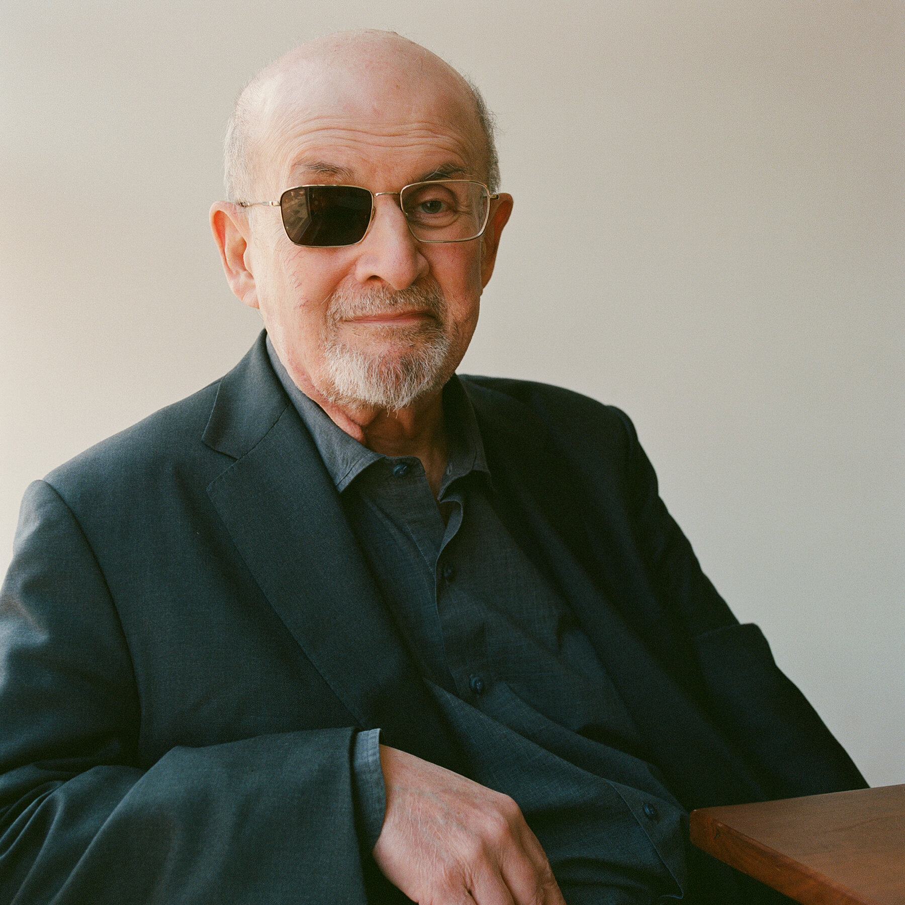 Man Who Stabbed Salman Rushdie Is Found Guilty of Attempted Murder