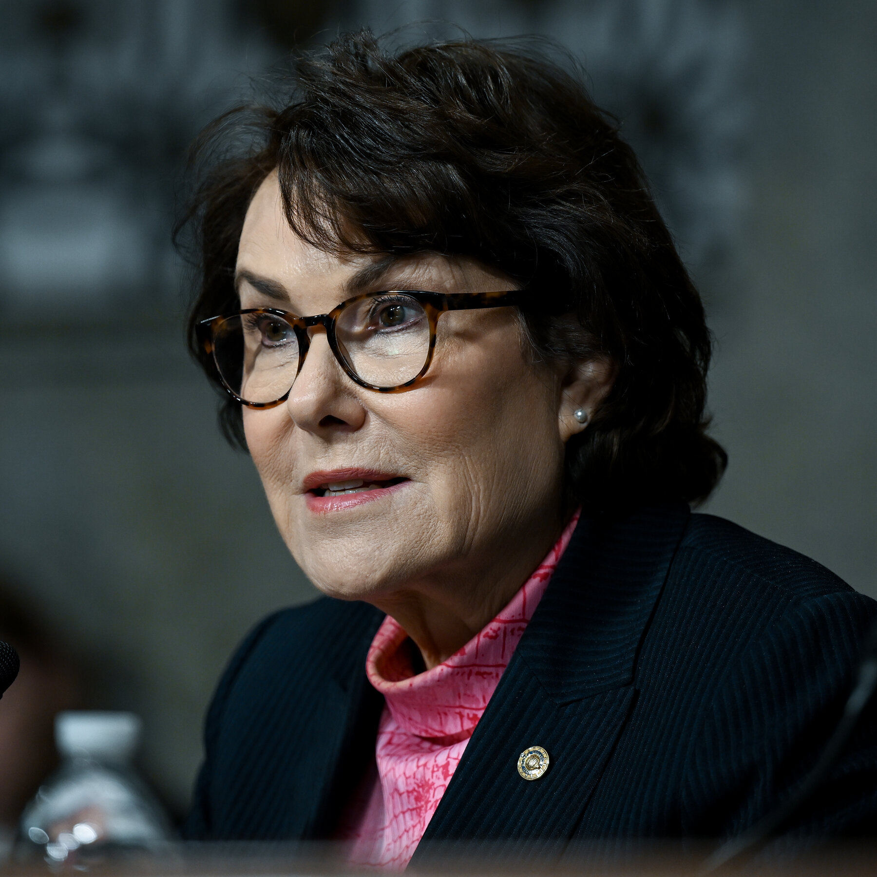 Man Who Threatened U.S. Senator From Nevada Gets Nearly 4 Years in Prison