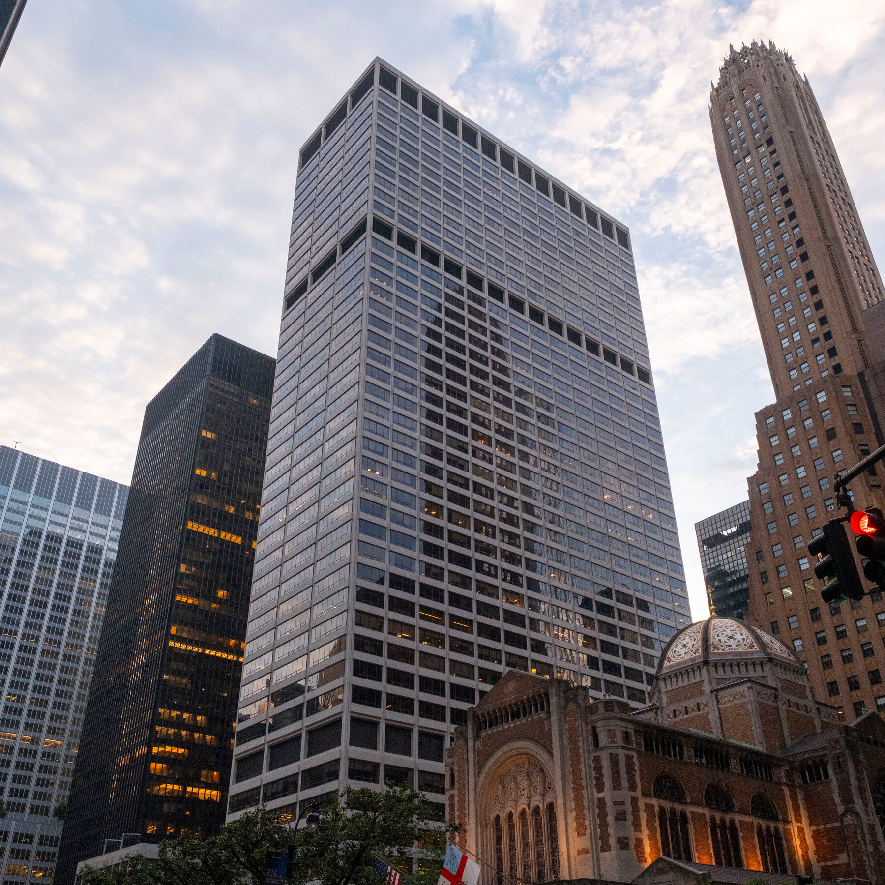 Manhattan Has More Secure Buildings Than Most Cities. That Wasn’t Enough.