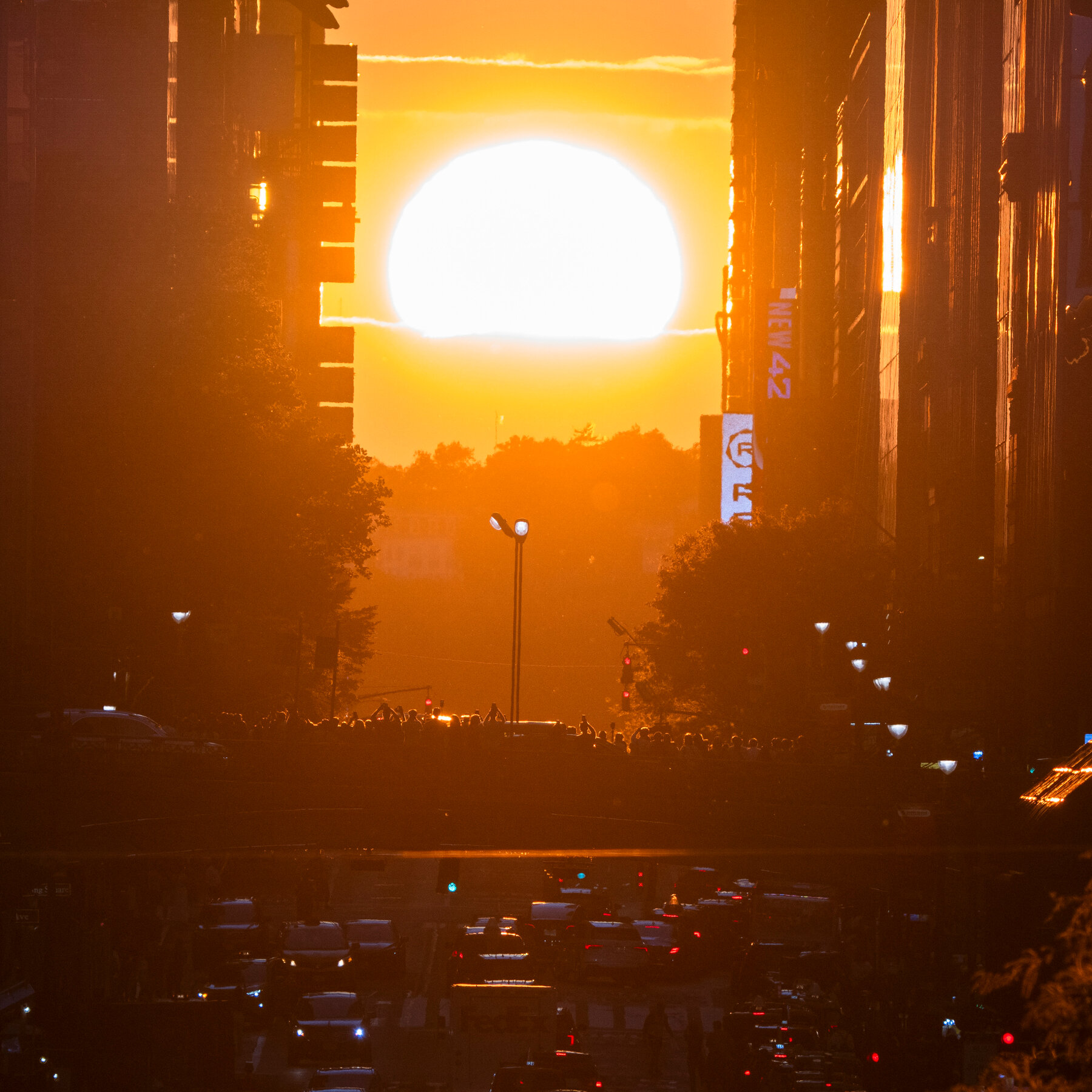 Manhattanhenge Is Back for 2025: When, Where and How to Watch