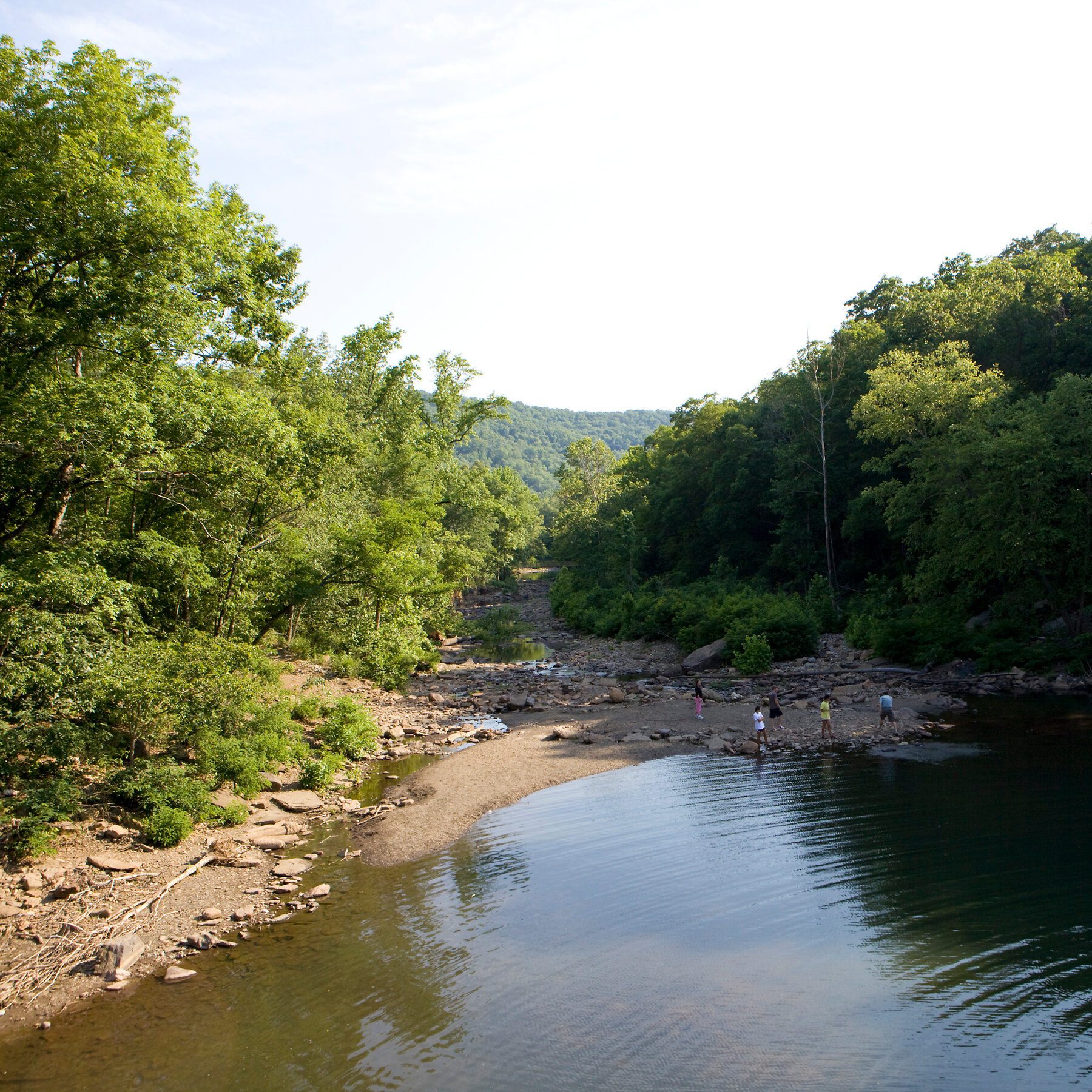 Manhunt Underway in Arkansas After Couple Is Killed in State Park