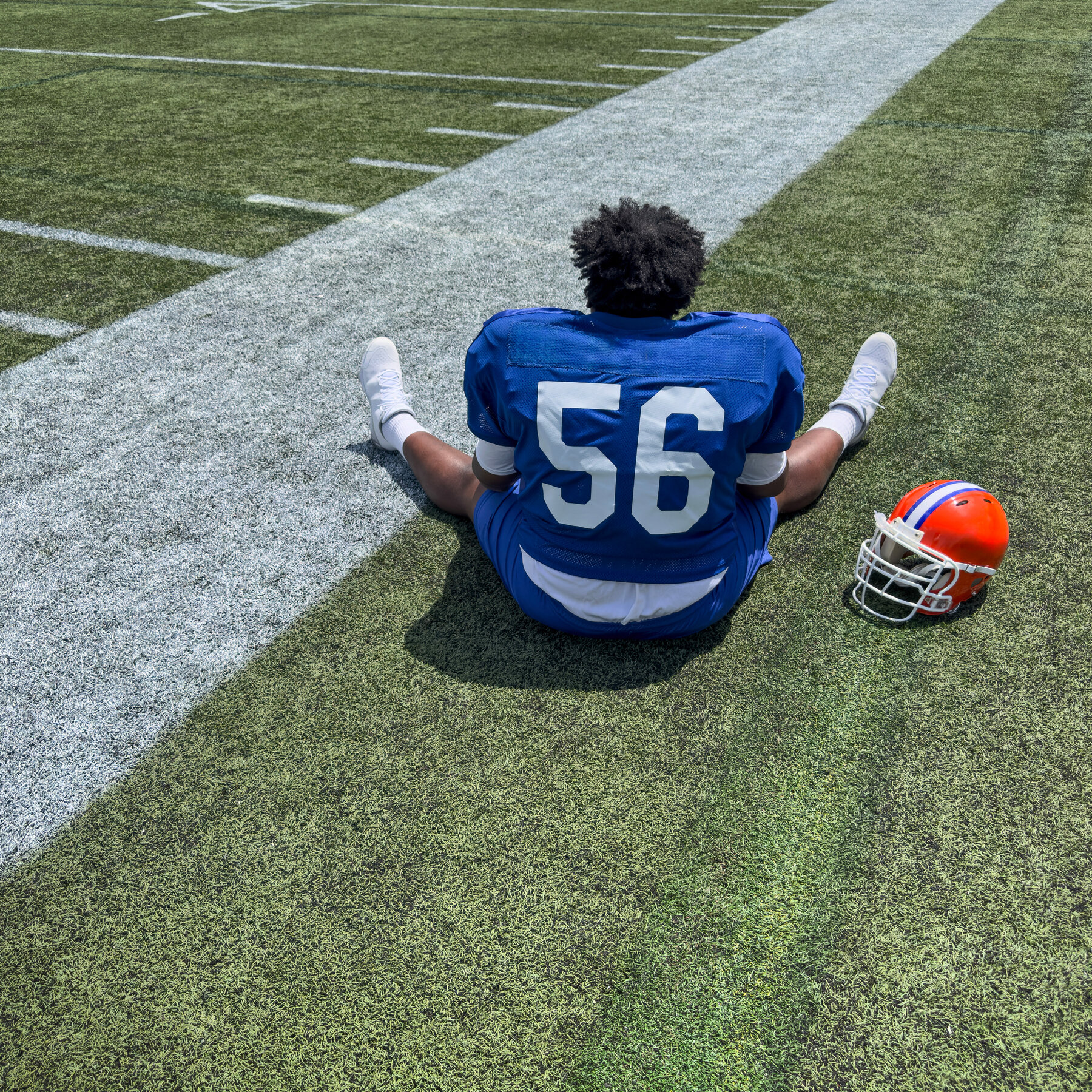 Many Minor Hits Can Damage an Athlete’s Brain, Studies Find