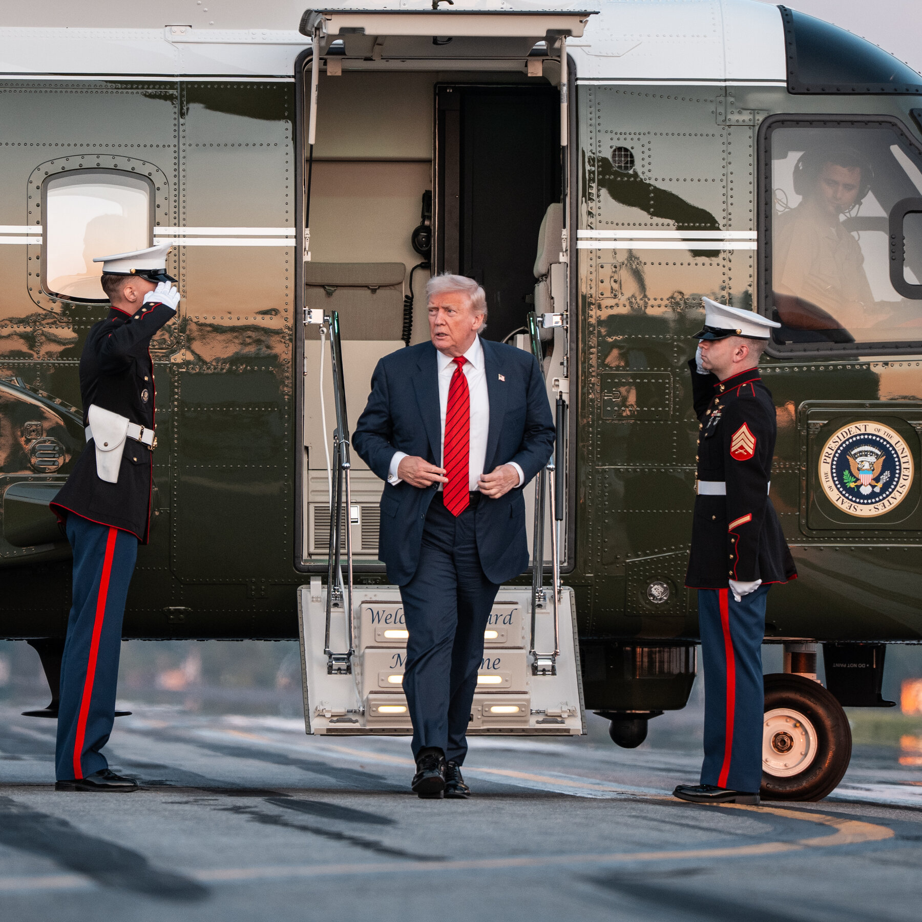Many of Trump’s Punishing Tariffs Are Illegal, Appeals Court Rules