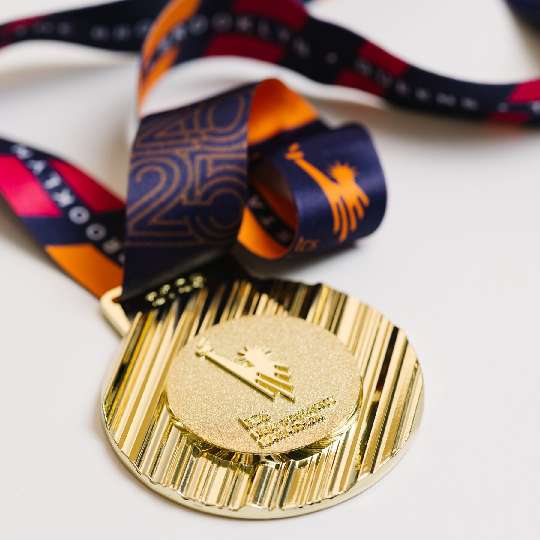 Marathon Medallion Will Remind Runners of the Course