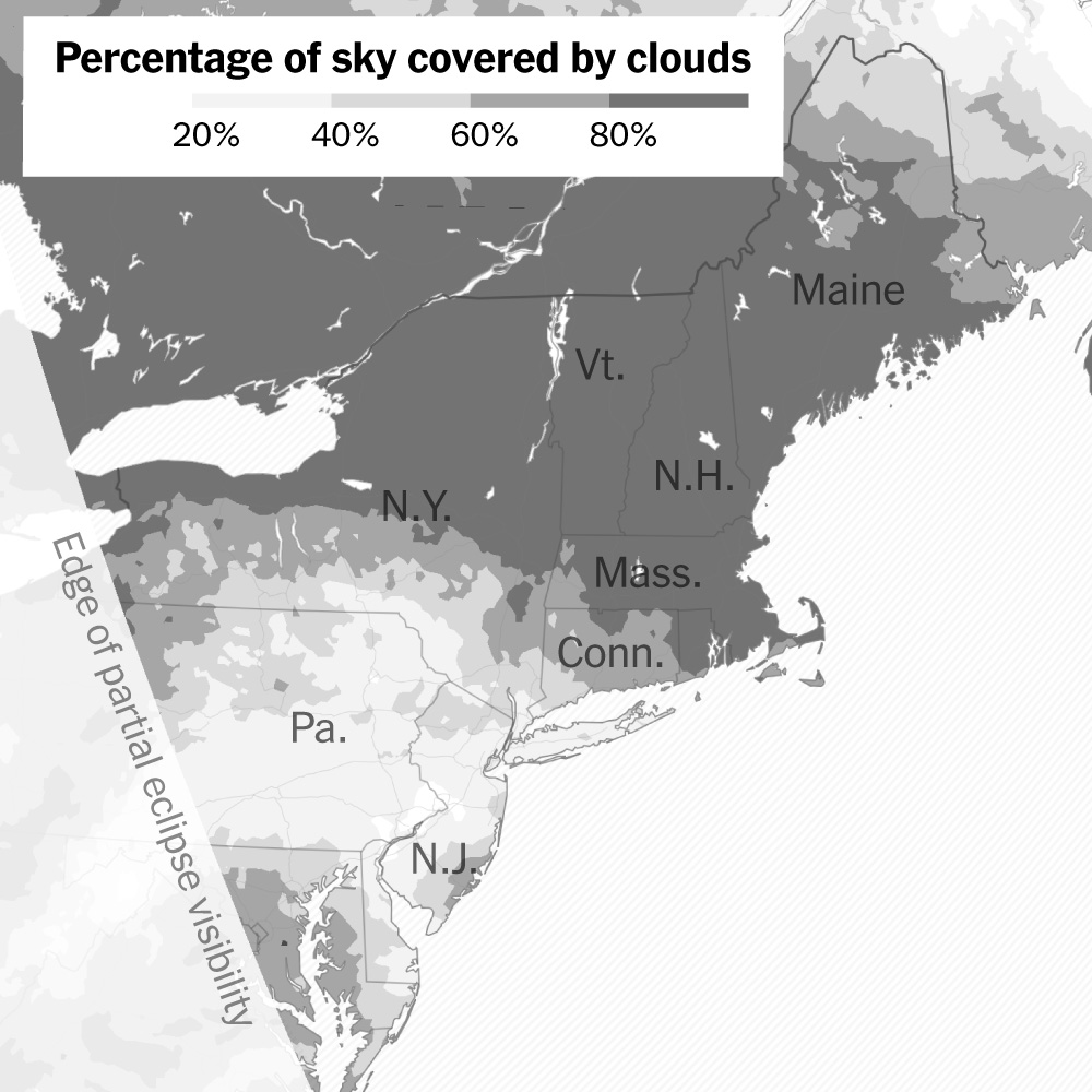 March 2025 Partial Solar Eclipse: Where and How to Watch