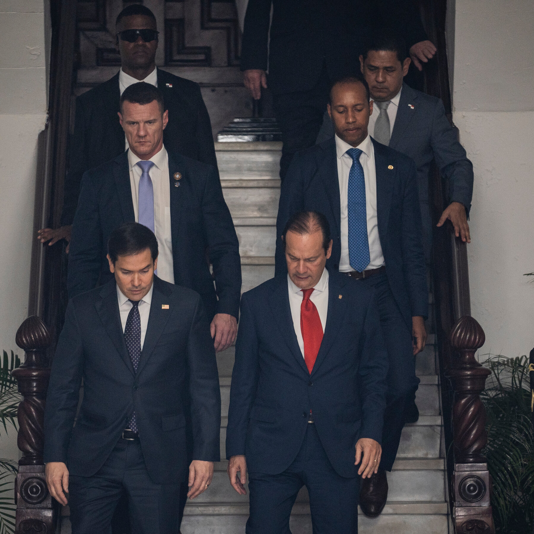 Marco Rubio Tells Panama’s Leader ‘Immediate Changes’ Are Needed